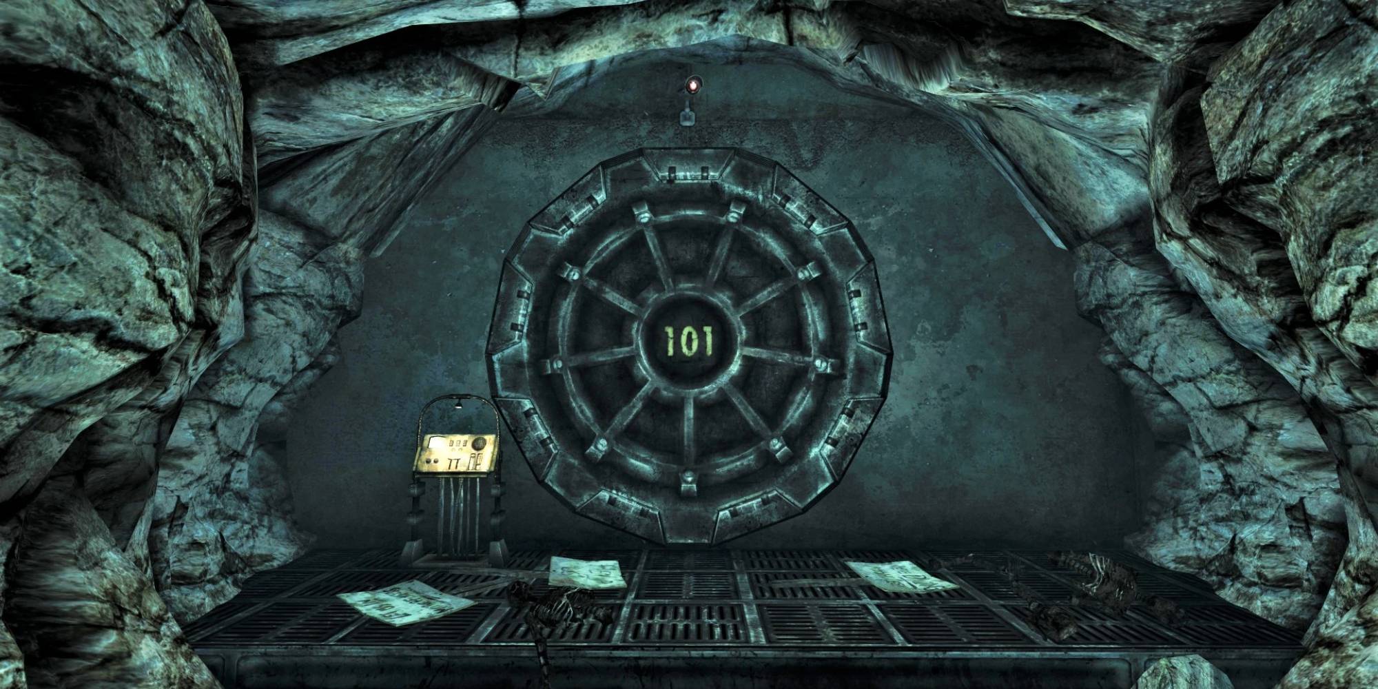 The Step Out Into The World Moment In Fallout 3 Is One Of My Favourites In Gaming
