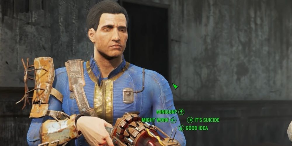 Discussing Enhancements In Fallout 4