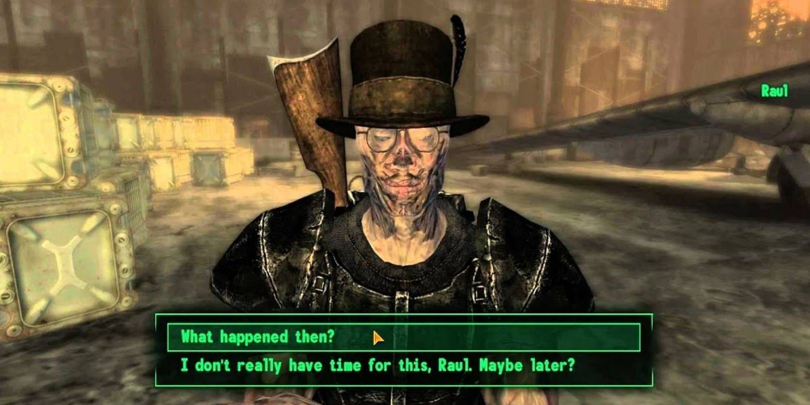 Fallout Nv Every Permanent Companion Ranked Fallout Nv Every Permanent Companion Ranked