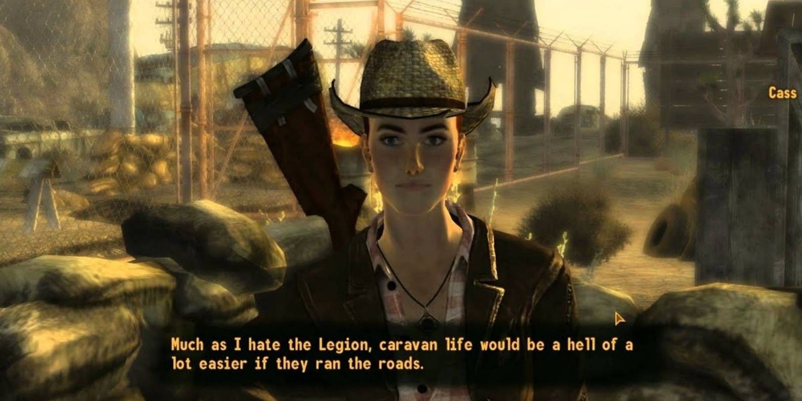Fallout Nv Every Permanent Companion Ranked Fallout Nv Every Permanent Companion Ranked