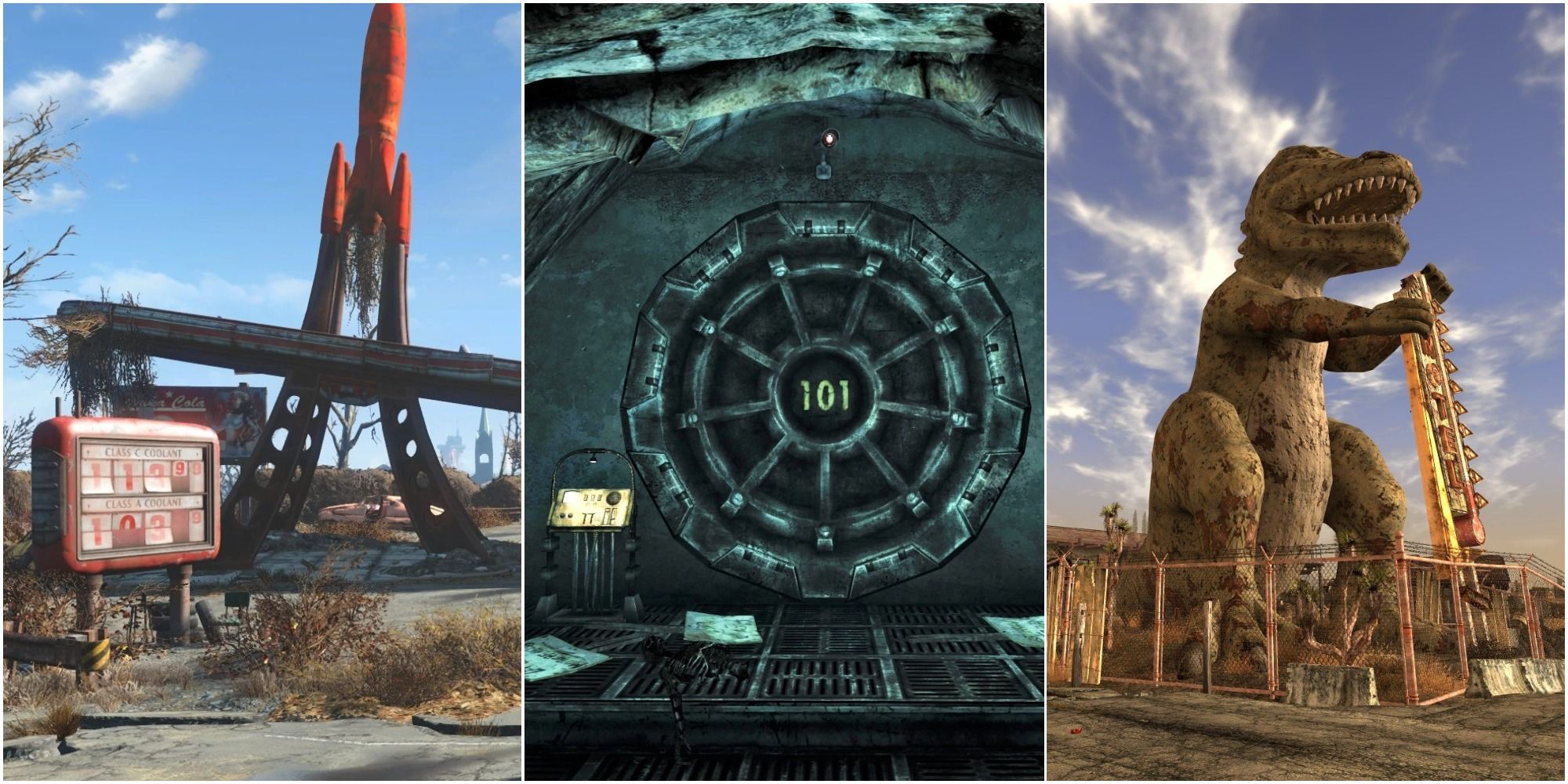 Fallout Series Iconic Locations Feature Image