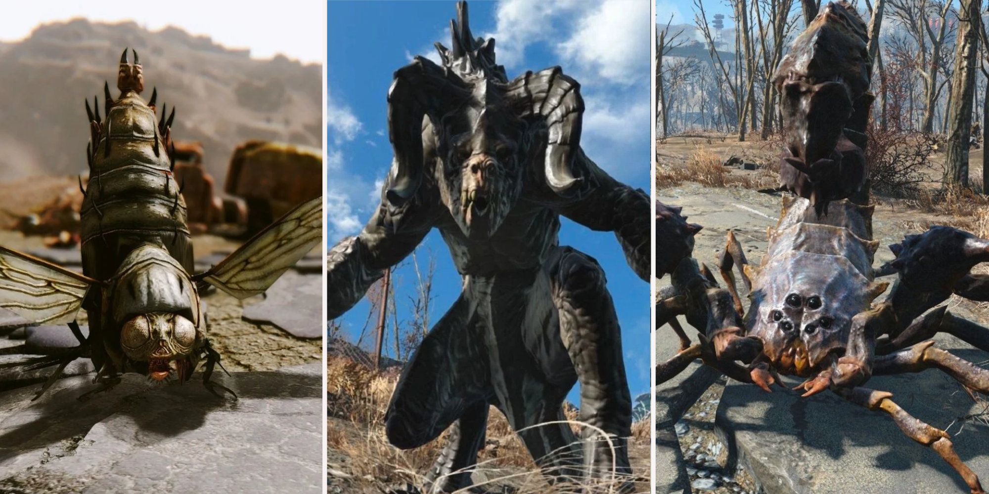Popular Fallout Creatures And Their Origins