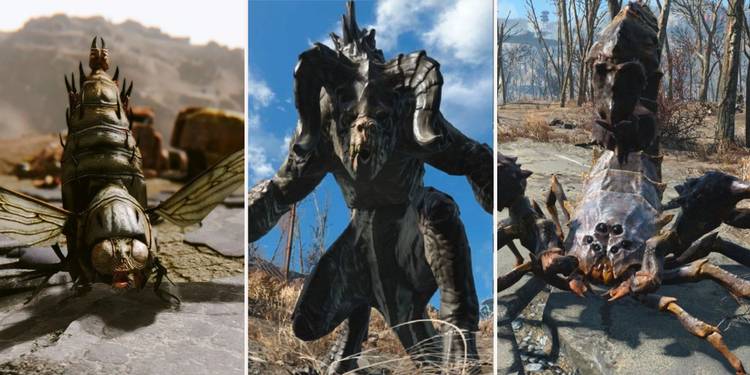 Fallout: Popular Creatures And Their Origins | Flipboard