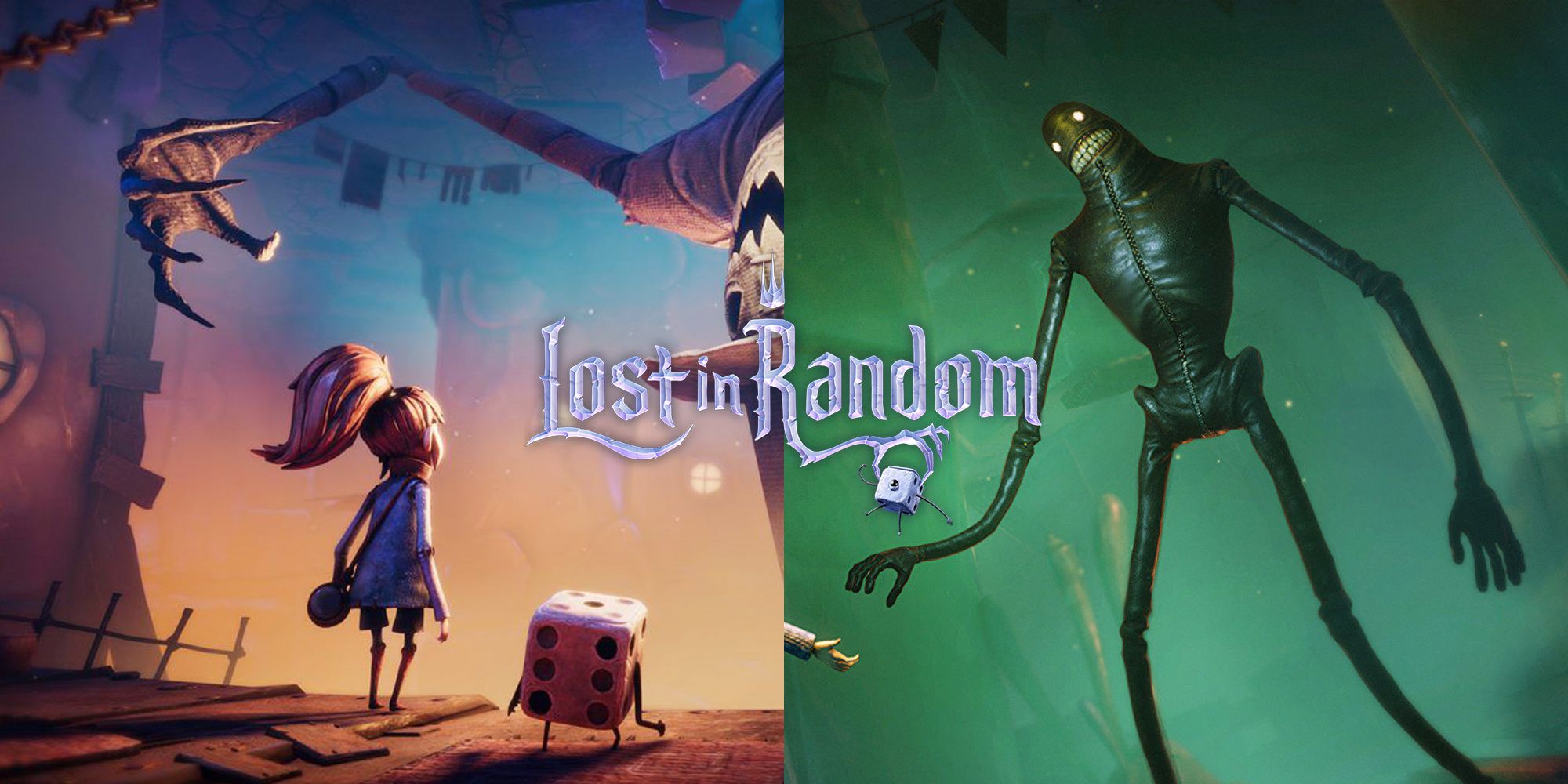 Lost in Random: The 8 Biggest Fixes The Game Needs