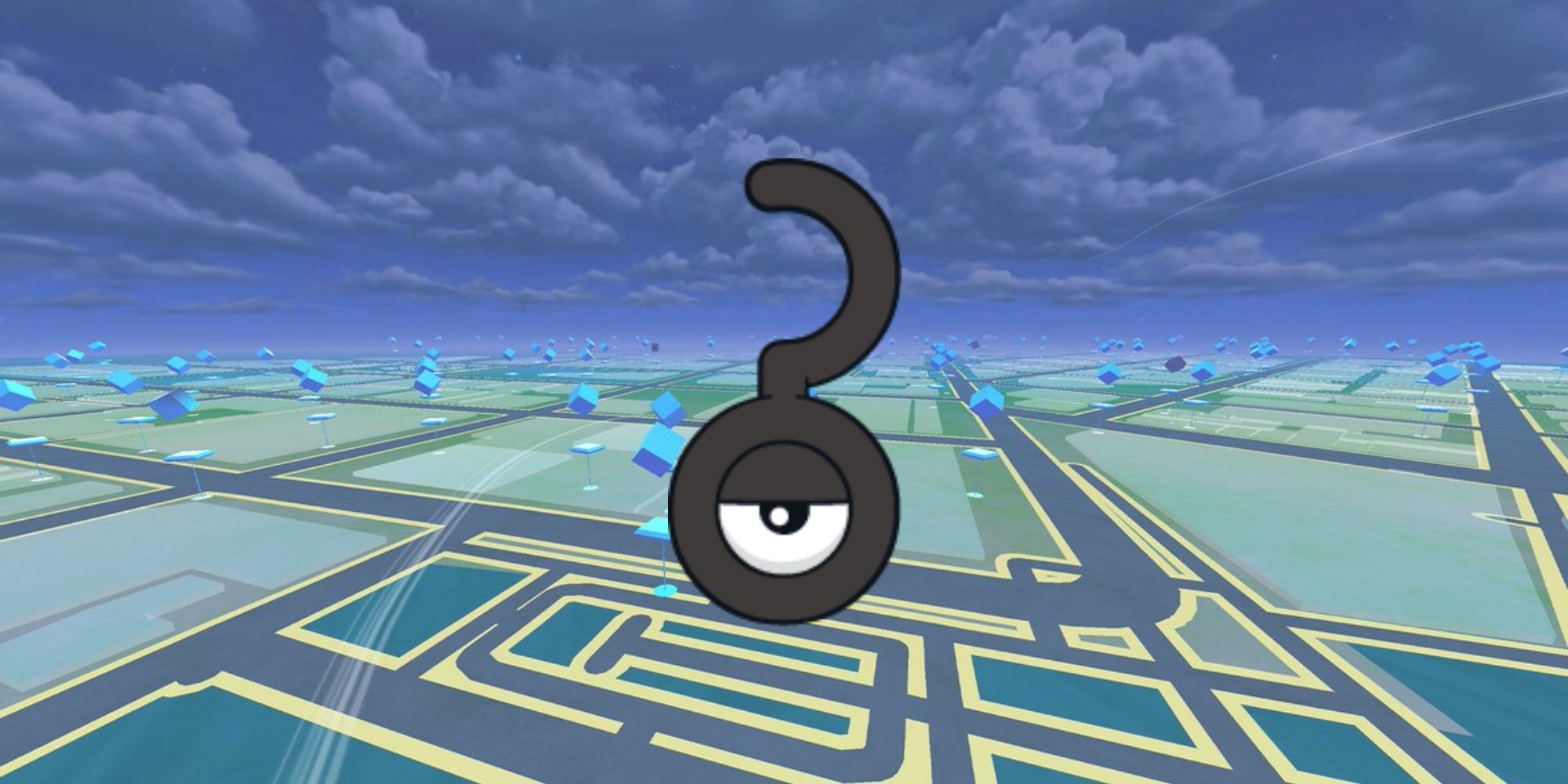 Festival of Lights Unown