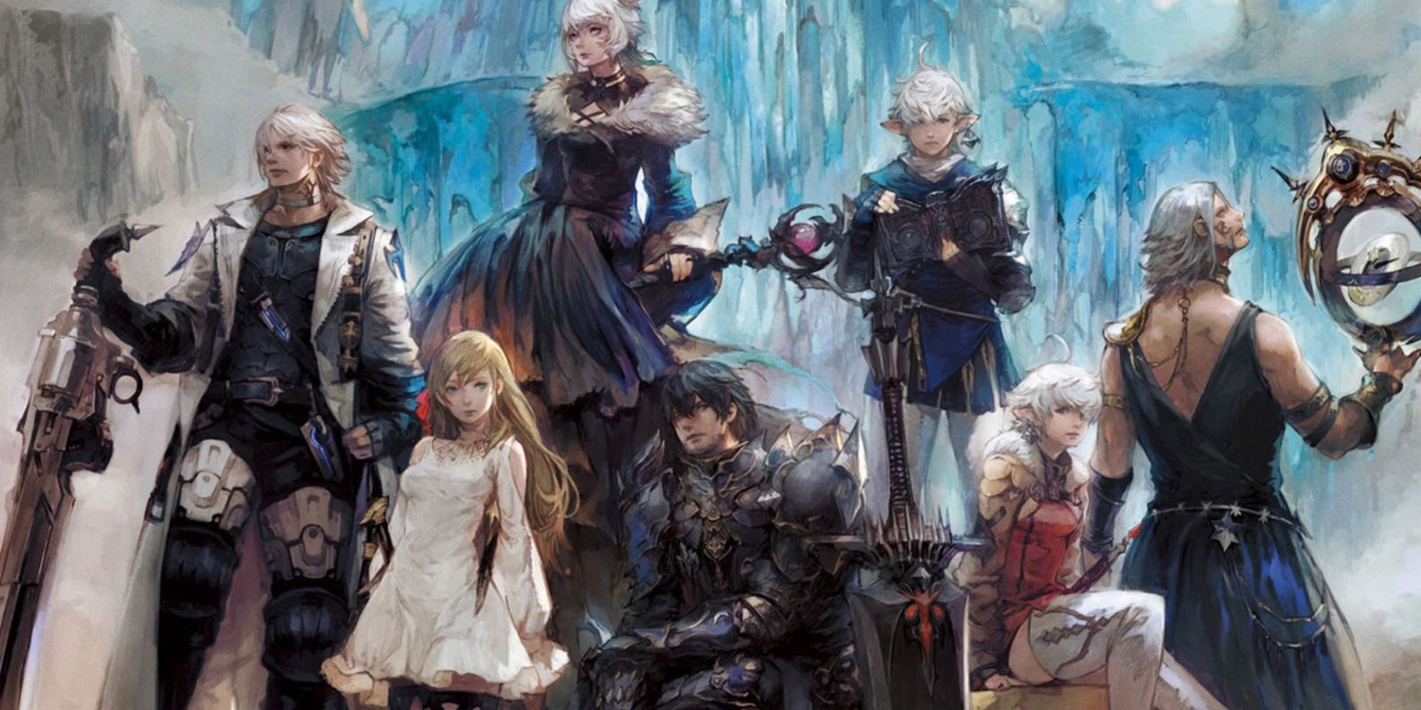 Square Enix in Talks to Bring Final Fantasy 14 to Xbox