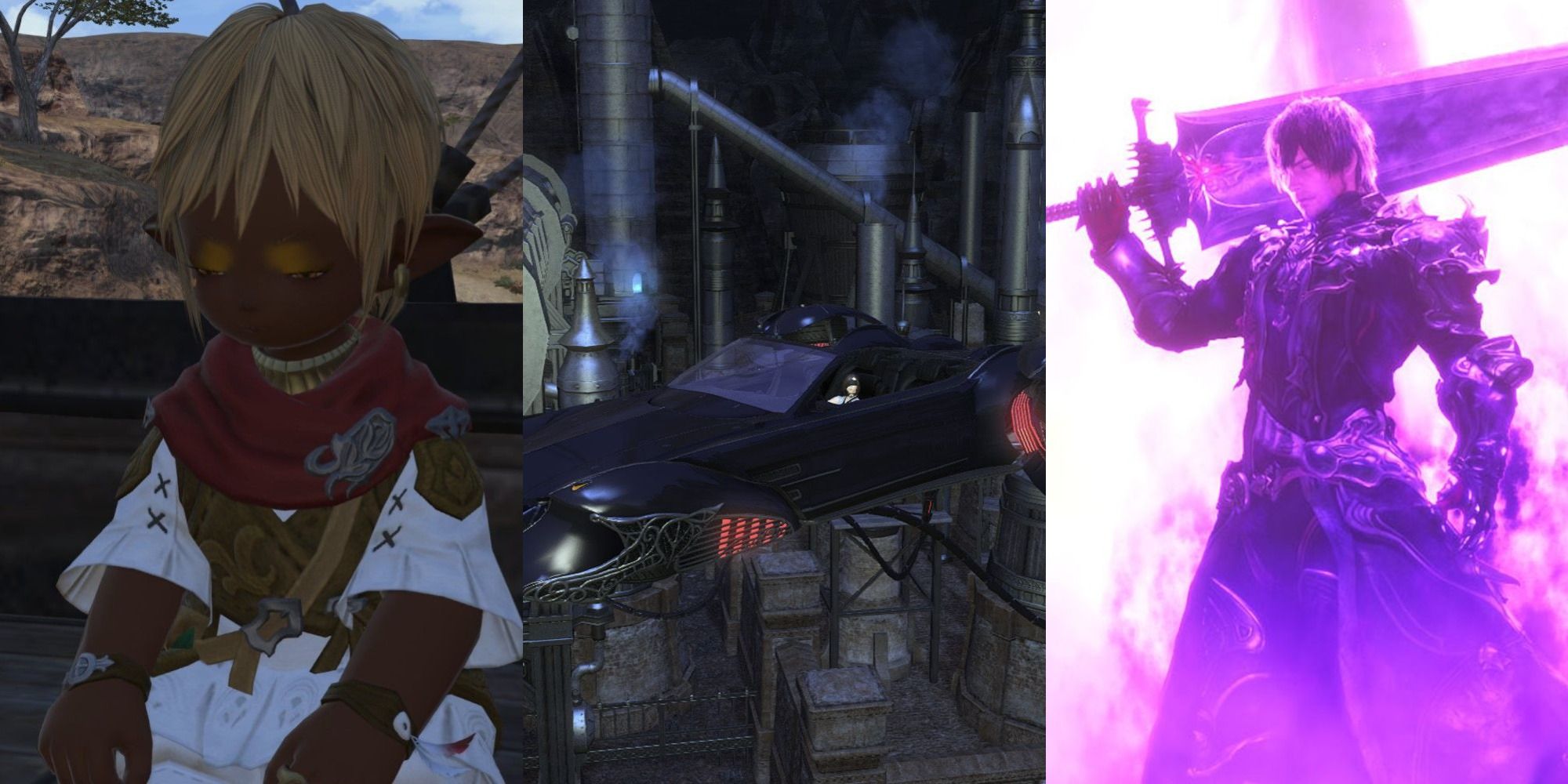 This Week In Final Fantasy 14: Tokyo Game Show Talks And Bizarre Copycats