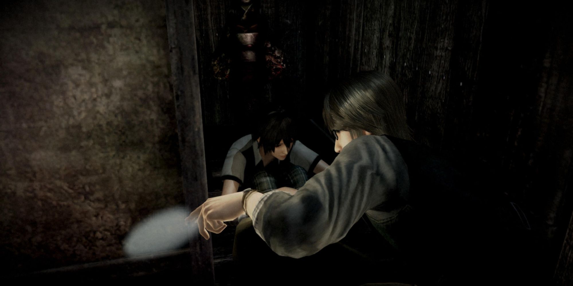 Fatal Frame: Maiden Of Black Water: How To Find Rui In The Fifth Drop