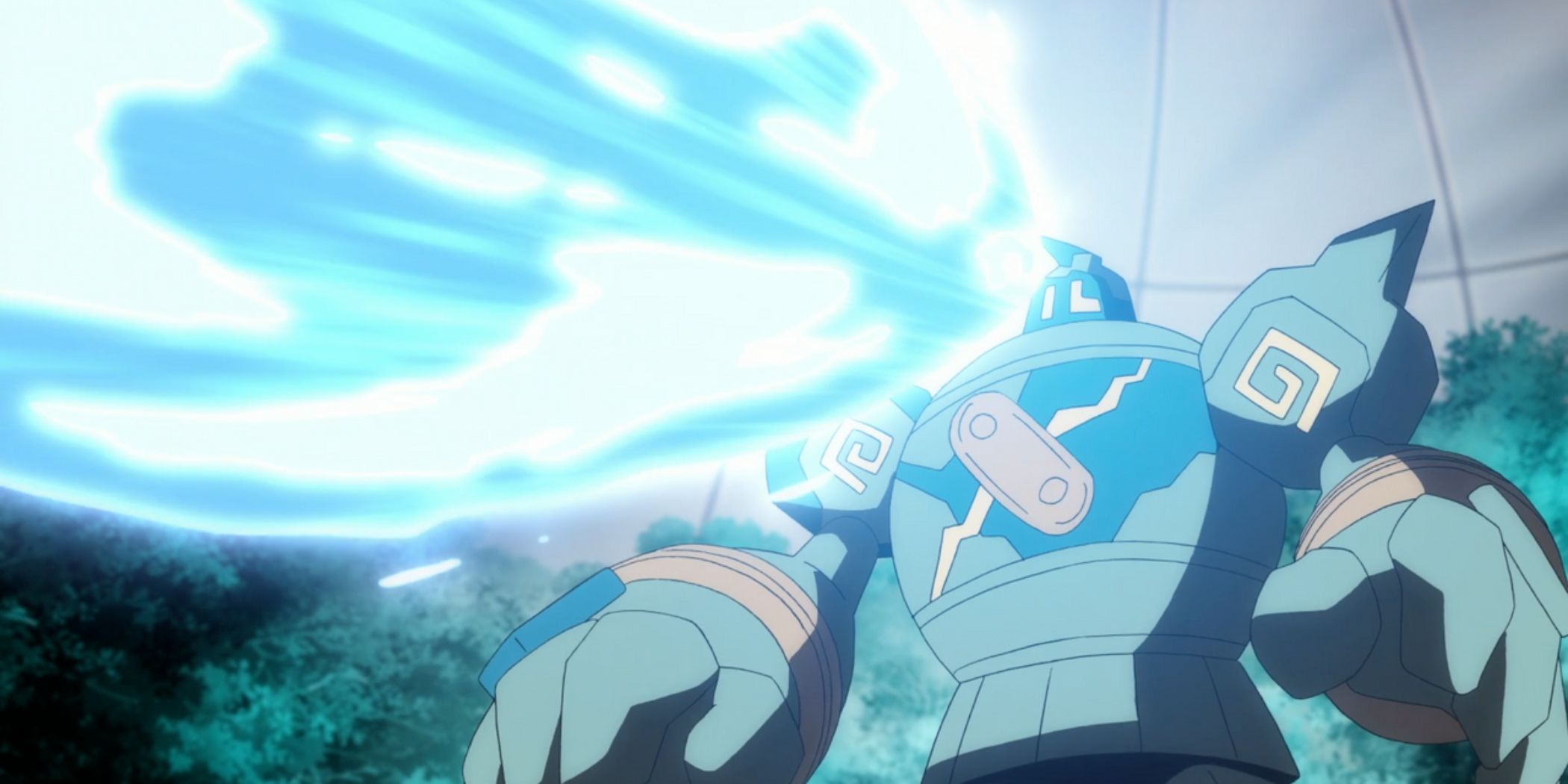 Pokemon Every Type's Best Special Attacking Moves