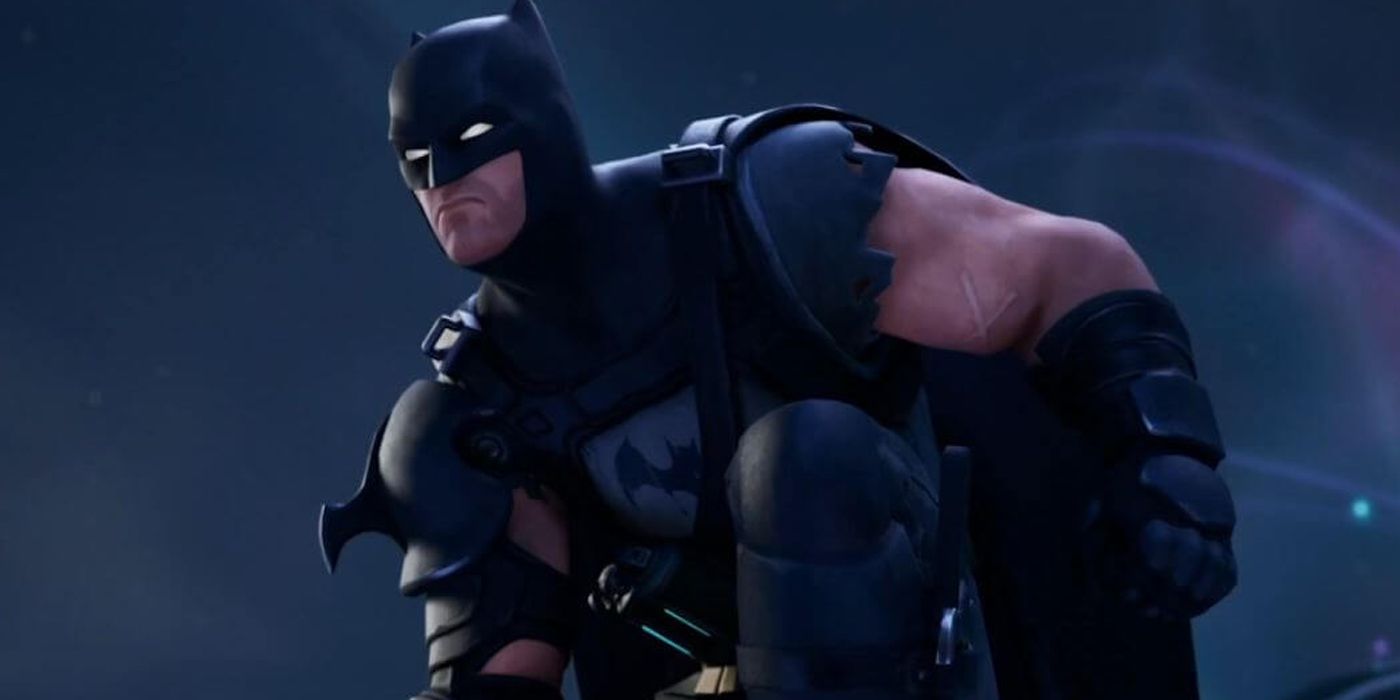 Fortnite DC Skins 1 batman