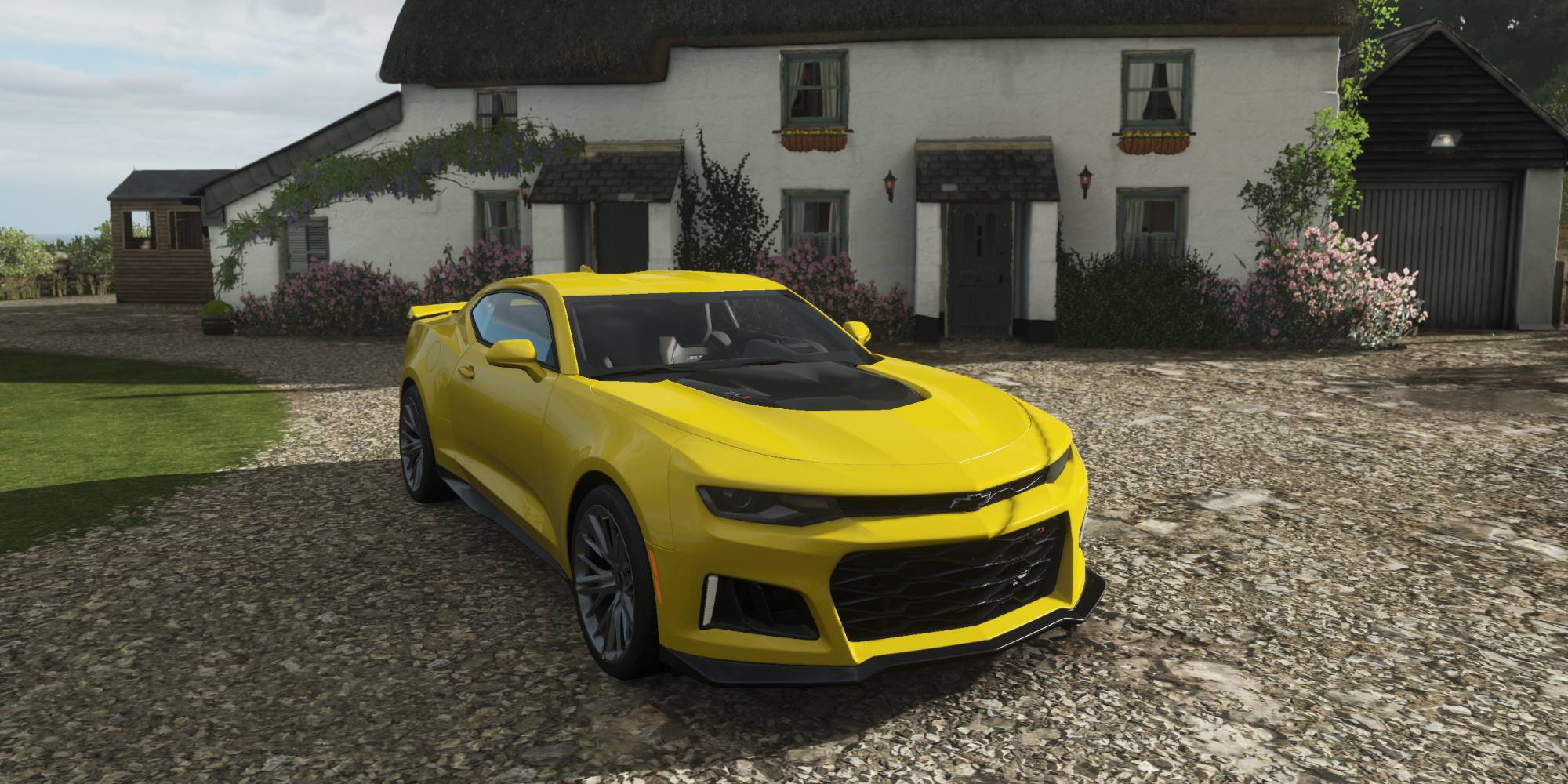 Forza Horizon 4 10 Best Muscle Cars Ranked Forza Horizon 4 10 Best Muscle Cars Ranked