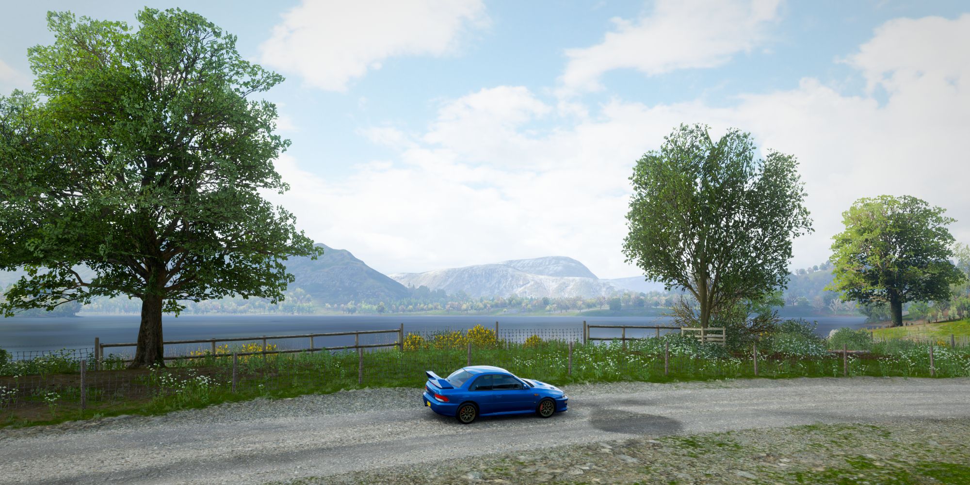 Forza Horizon 4 Derwentwater