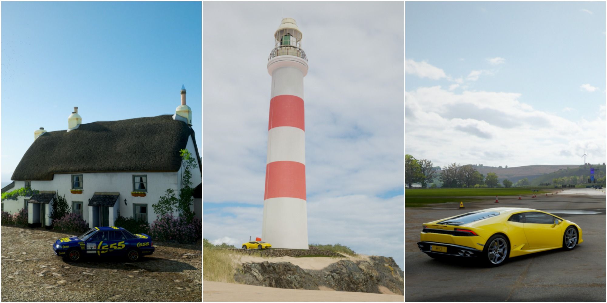 Forza Horizon 4, Endless Drive