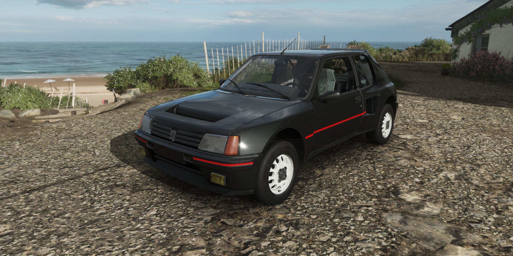 Forza Horizon 4 Peugeot 205 T16