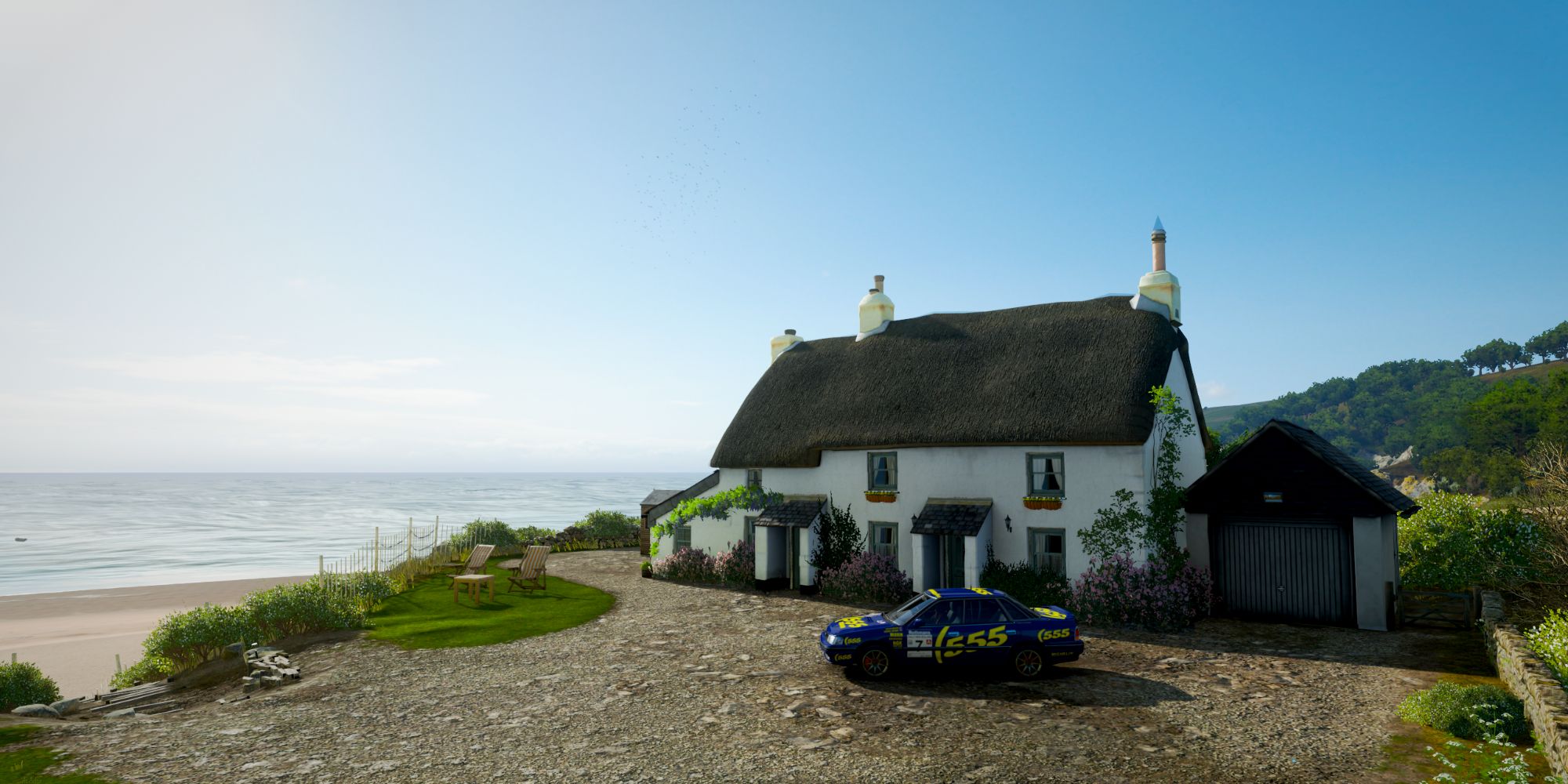 Forza Horizon 4 Thatch Corner