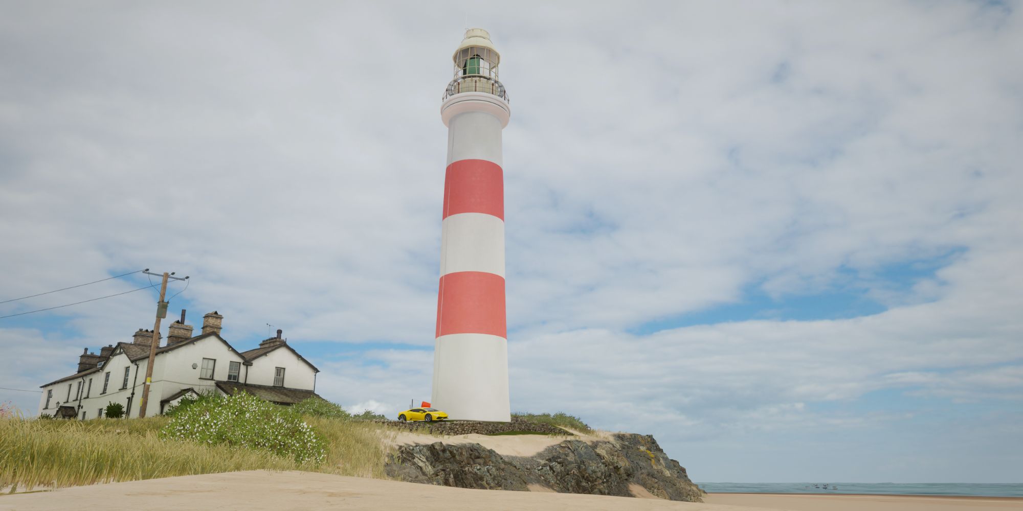 Forza Horizon 4 The Lighthouse