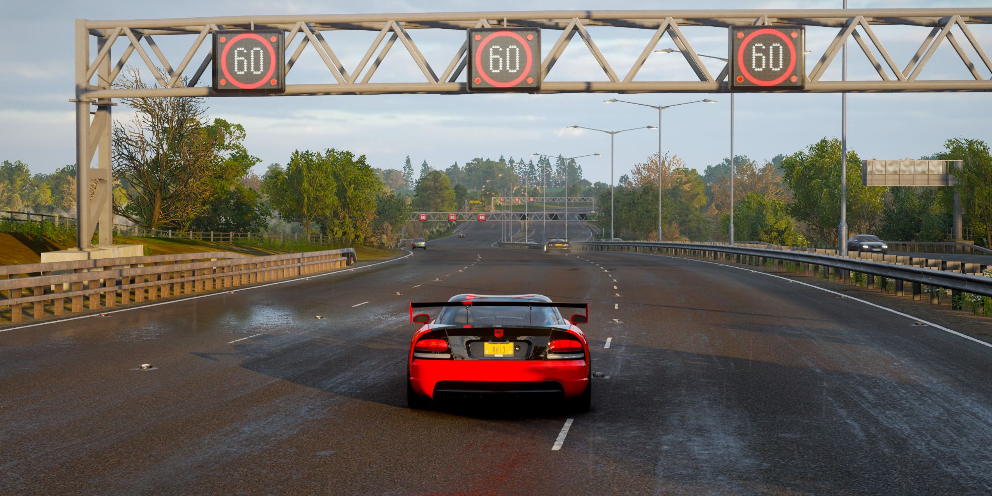 Forza Horizon 4 The Motorway