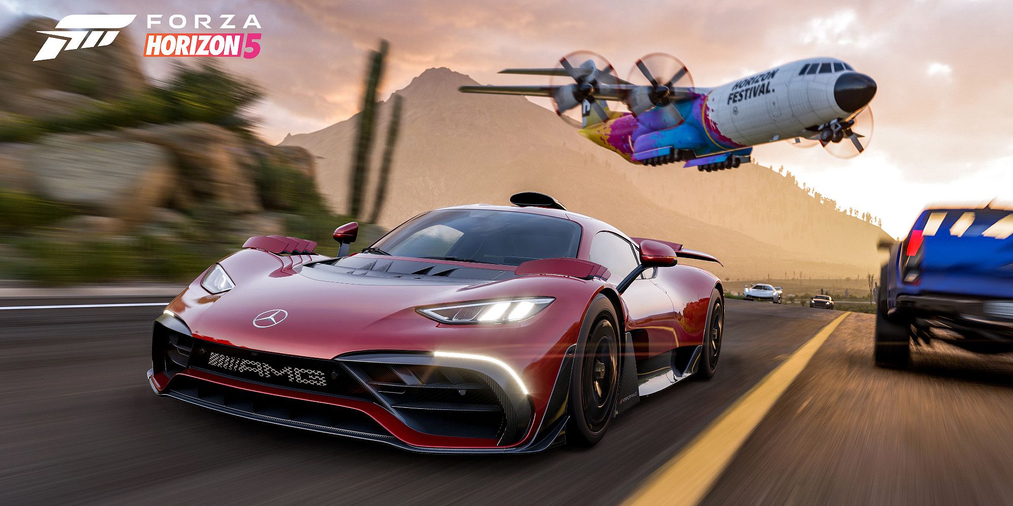 Forza Horizon 5 Event Lab Lets You Build Wherever You Want Across Mexico Map