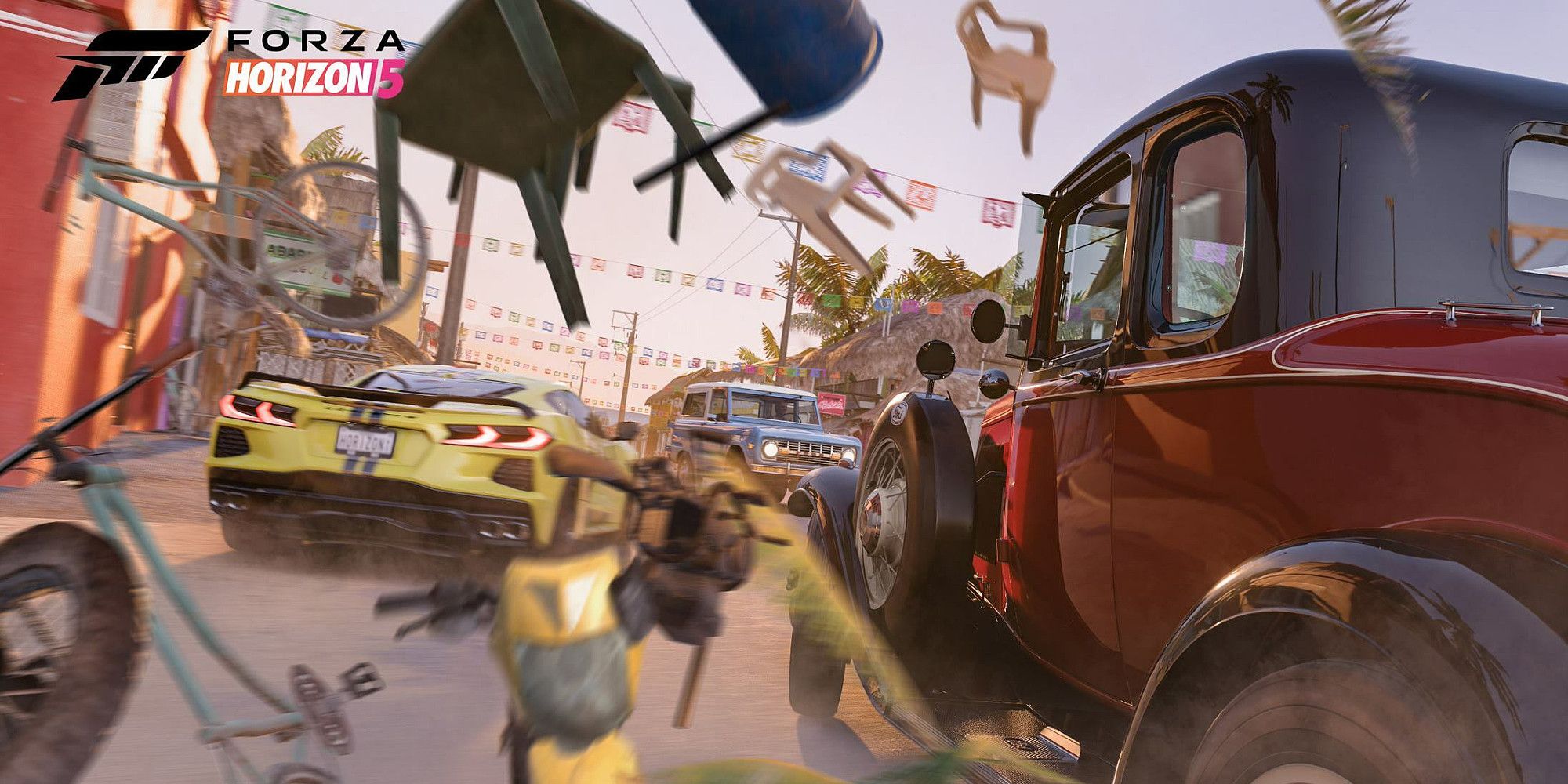 Forza Horizon 5 Map Creators, Build Your Next Masterpiece with EventLab 2.0  - Xbox Wire