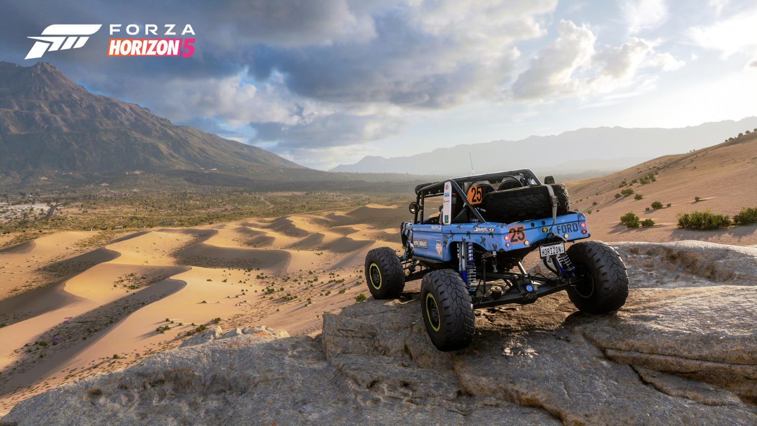 Forza Horizon 5 Preview  Coasting Through Costa Lacosta