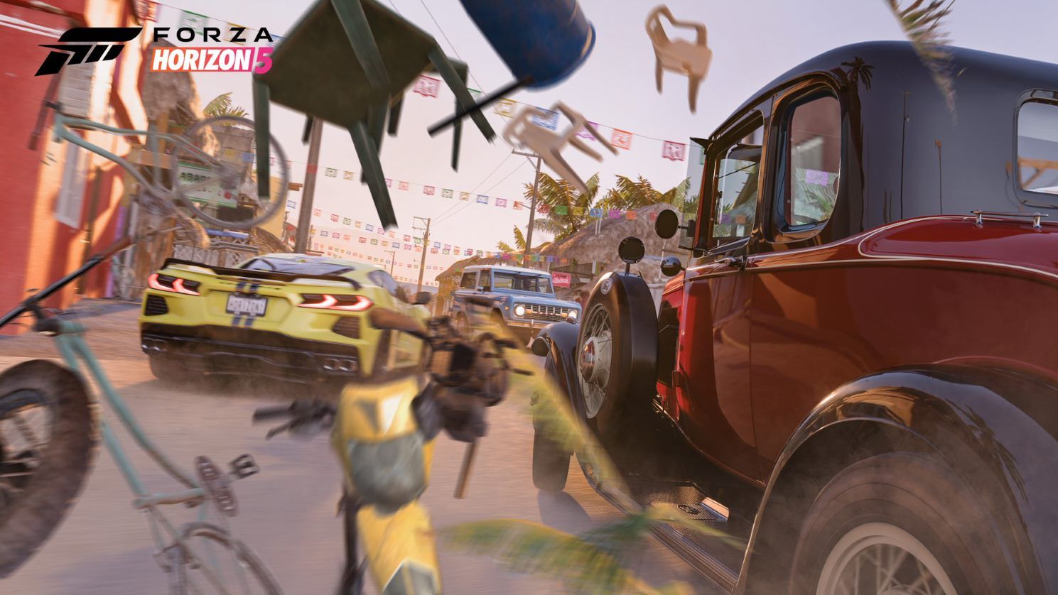 Interview Playground Games On Representing Mexican Culture And Capturing Cars During The Pandemic
