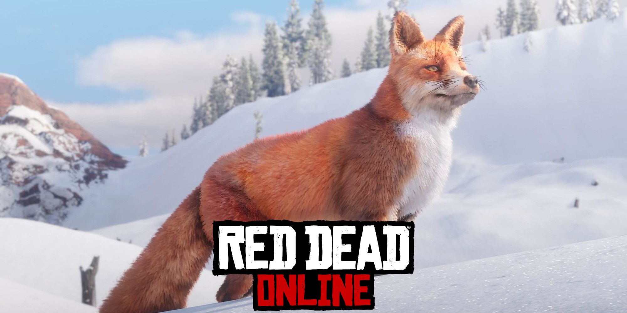 Fox locations in Red Dead Redemption 2 and legendaries online RDO RDR2 gtabase