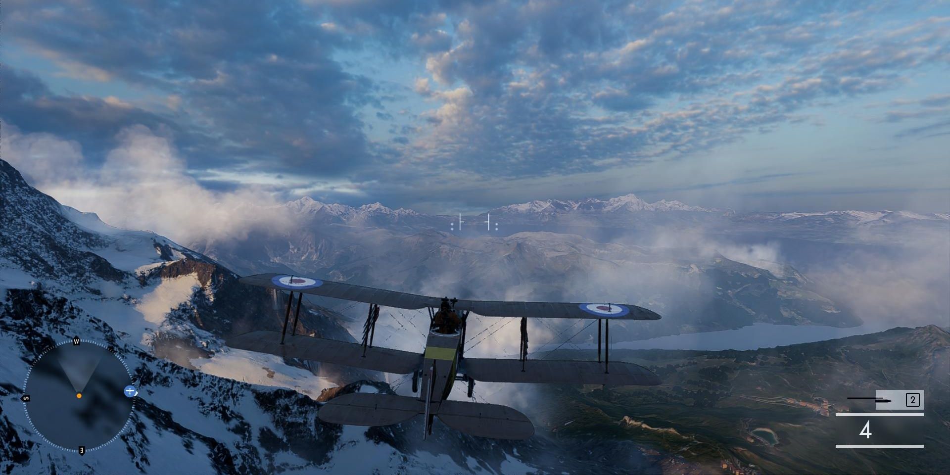 Friends in High Places mission in Battlefield 1