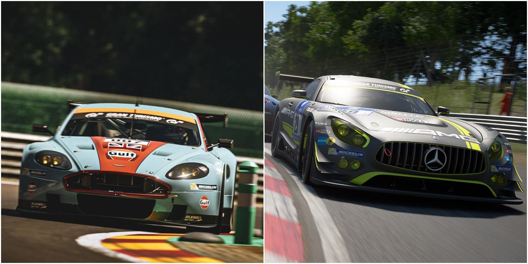 GT Sport Fastest Cars Feature Image