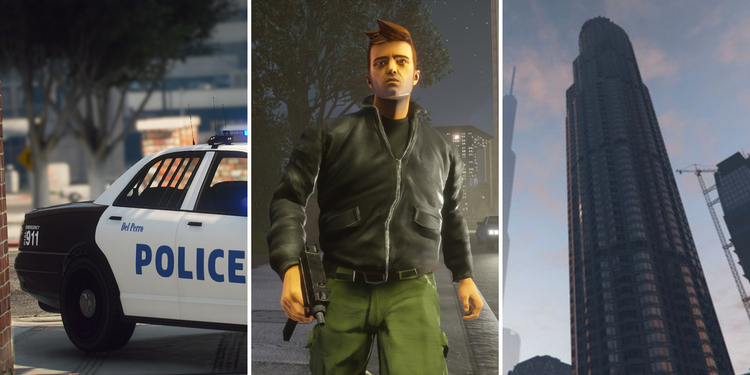 This Week In GTA Online A First Look At The GTA Trilogy GTA 6 Rumours And A Police Surprise