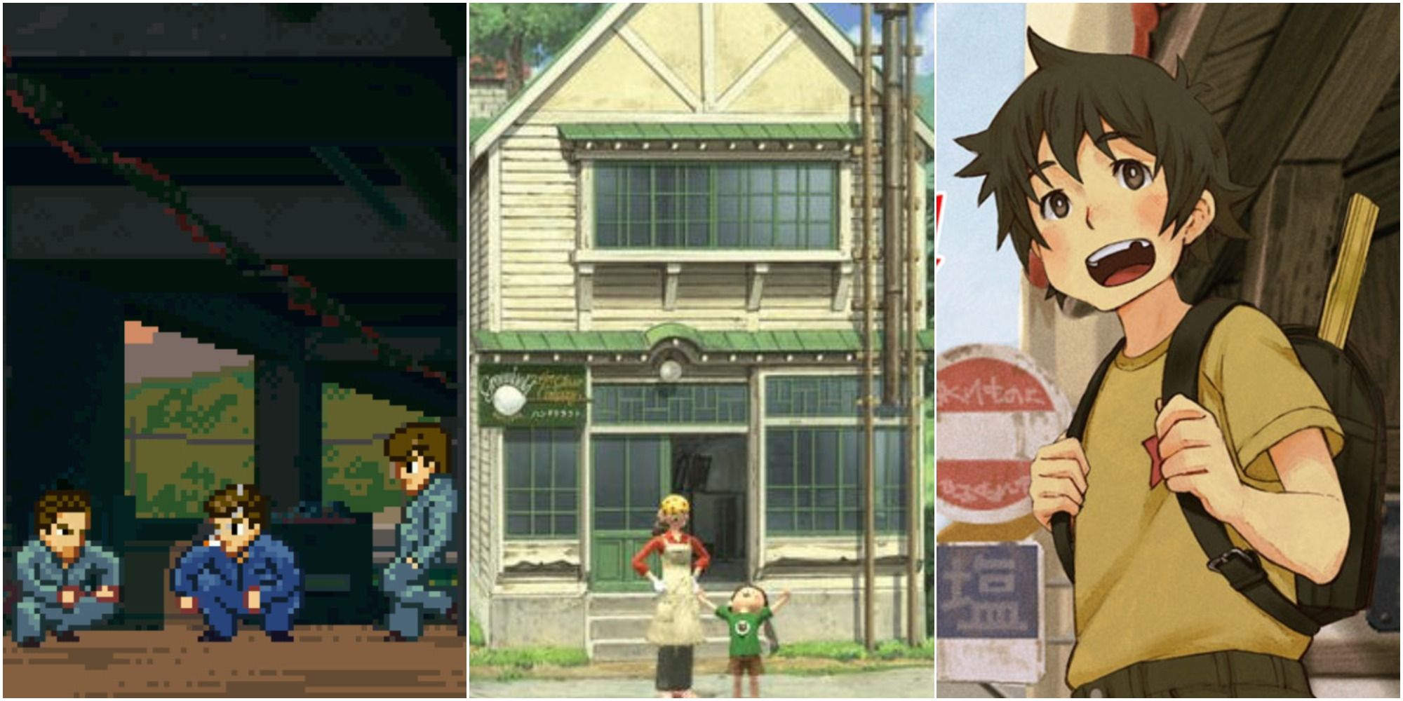 17 Games To Play If You Love Studio Ghibli