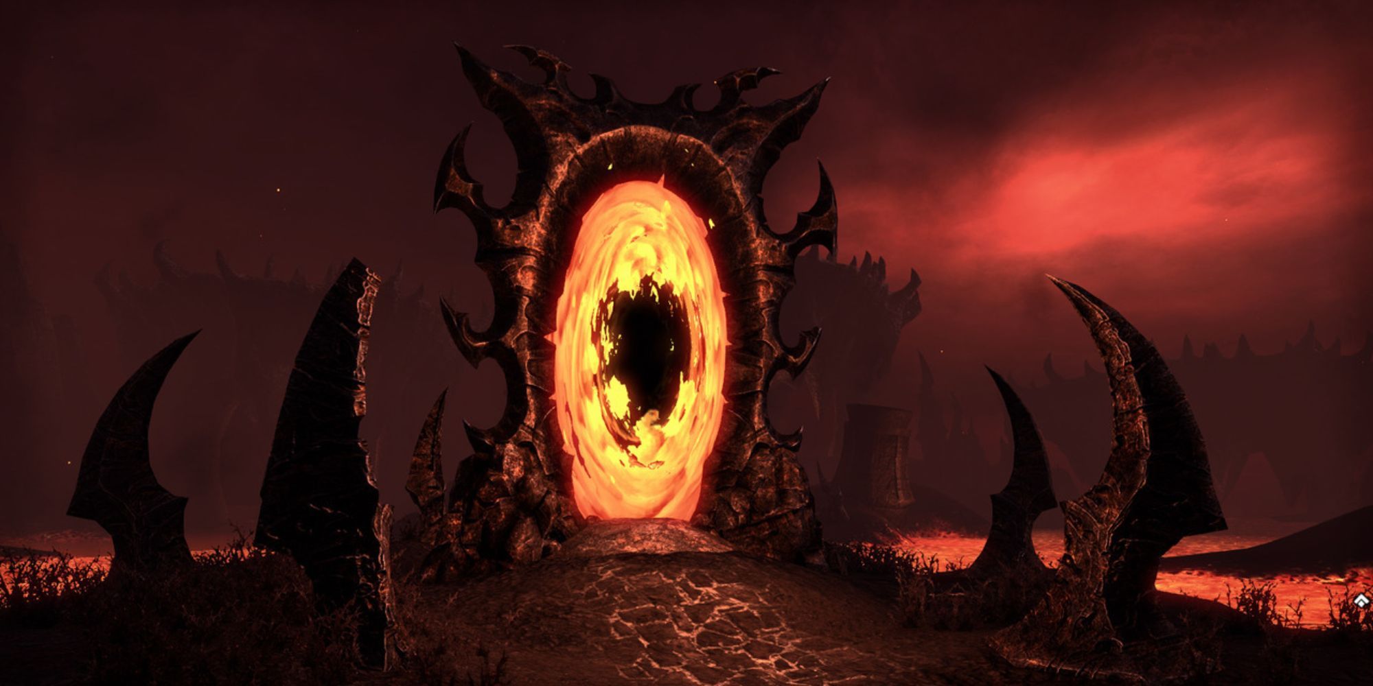 Gate of Oblivion in the Deadlands