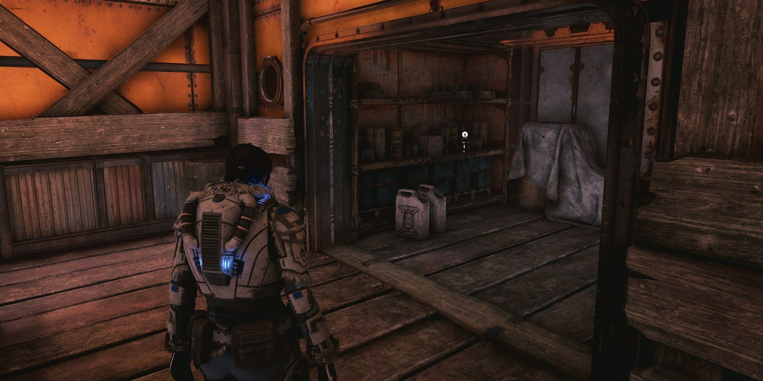 Gears 5 Component Location Guide Act 2