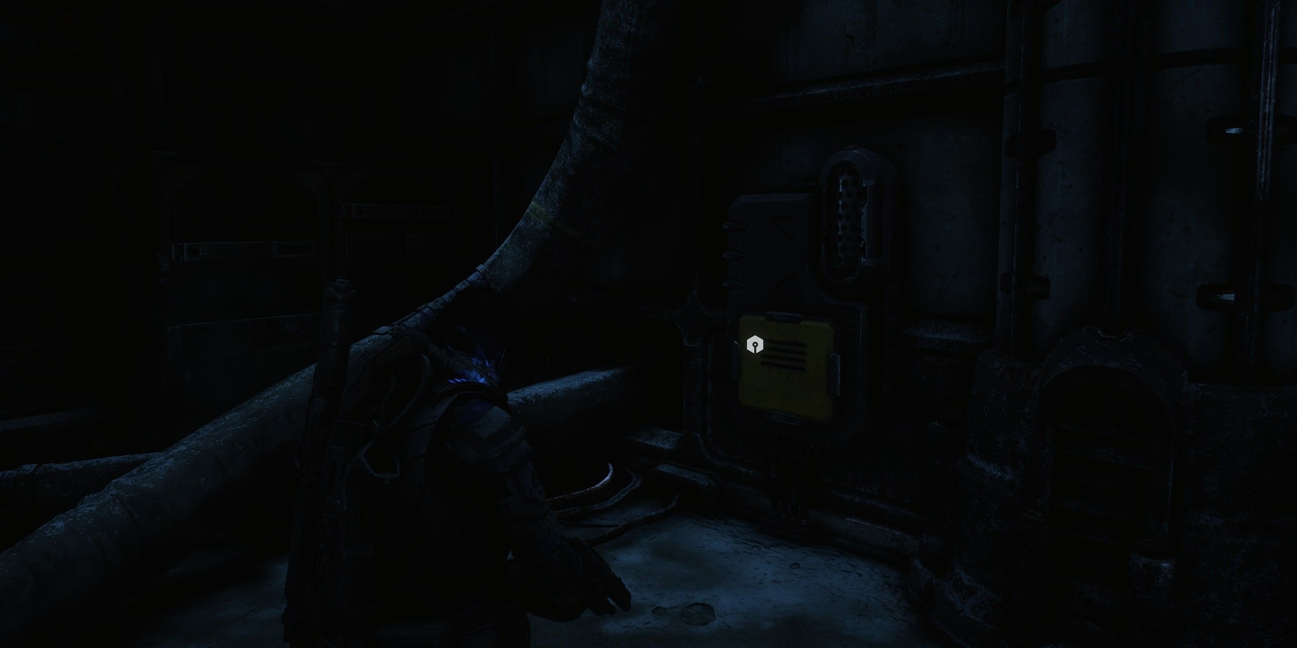 Gears 5 Component Location Guide Act 2