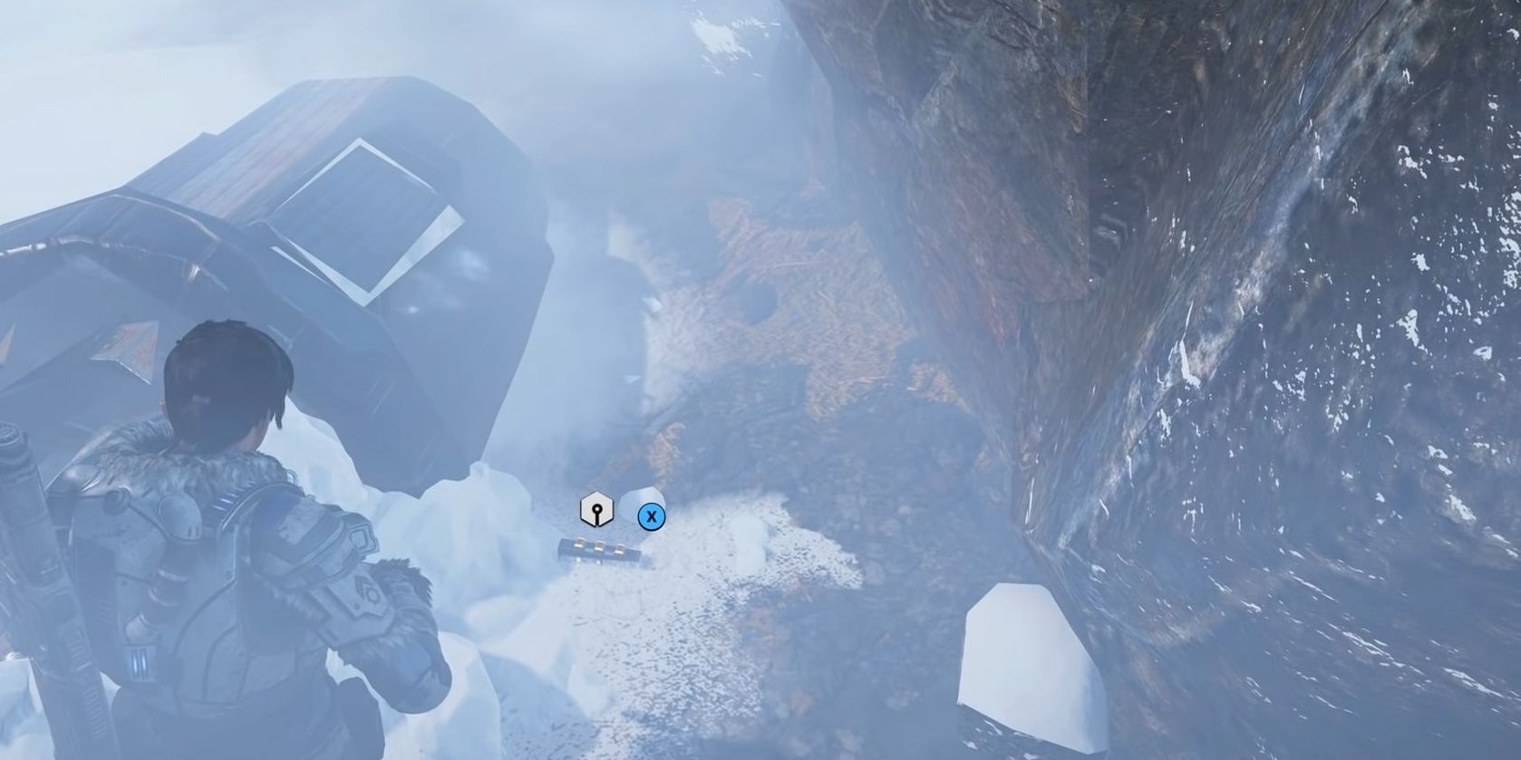 Gears 5 Component Location Guide Act 2