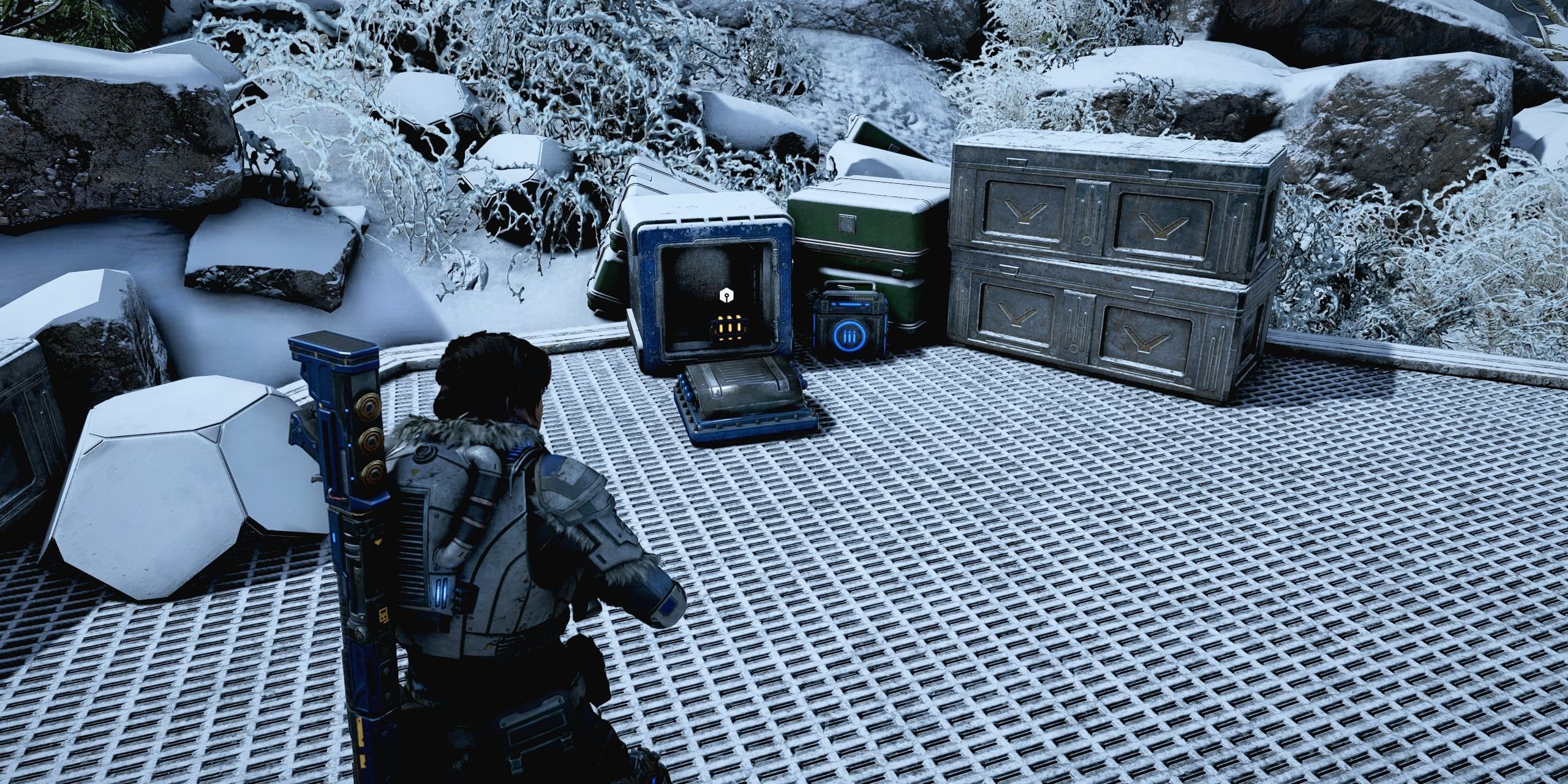 Gears 5 Component Location Guide Act 2