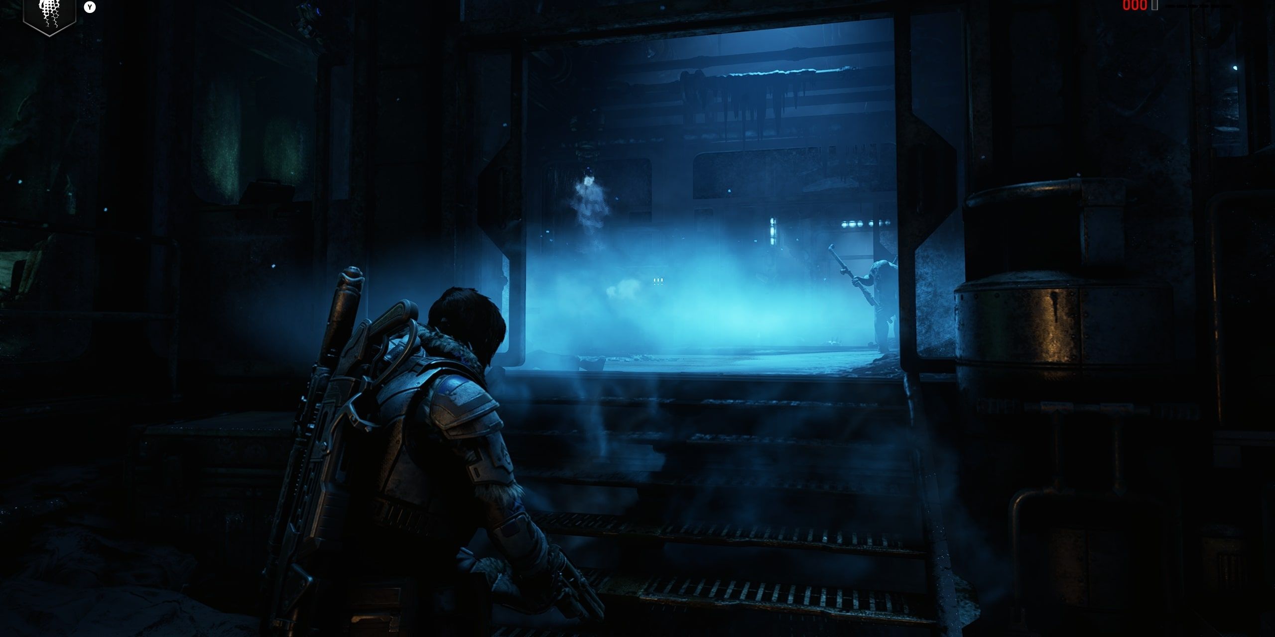 Gears 5 Component Location Guide Act 2