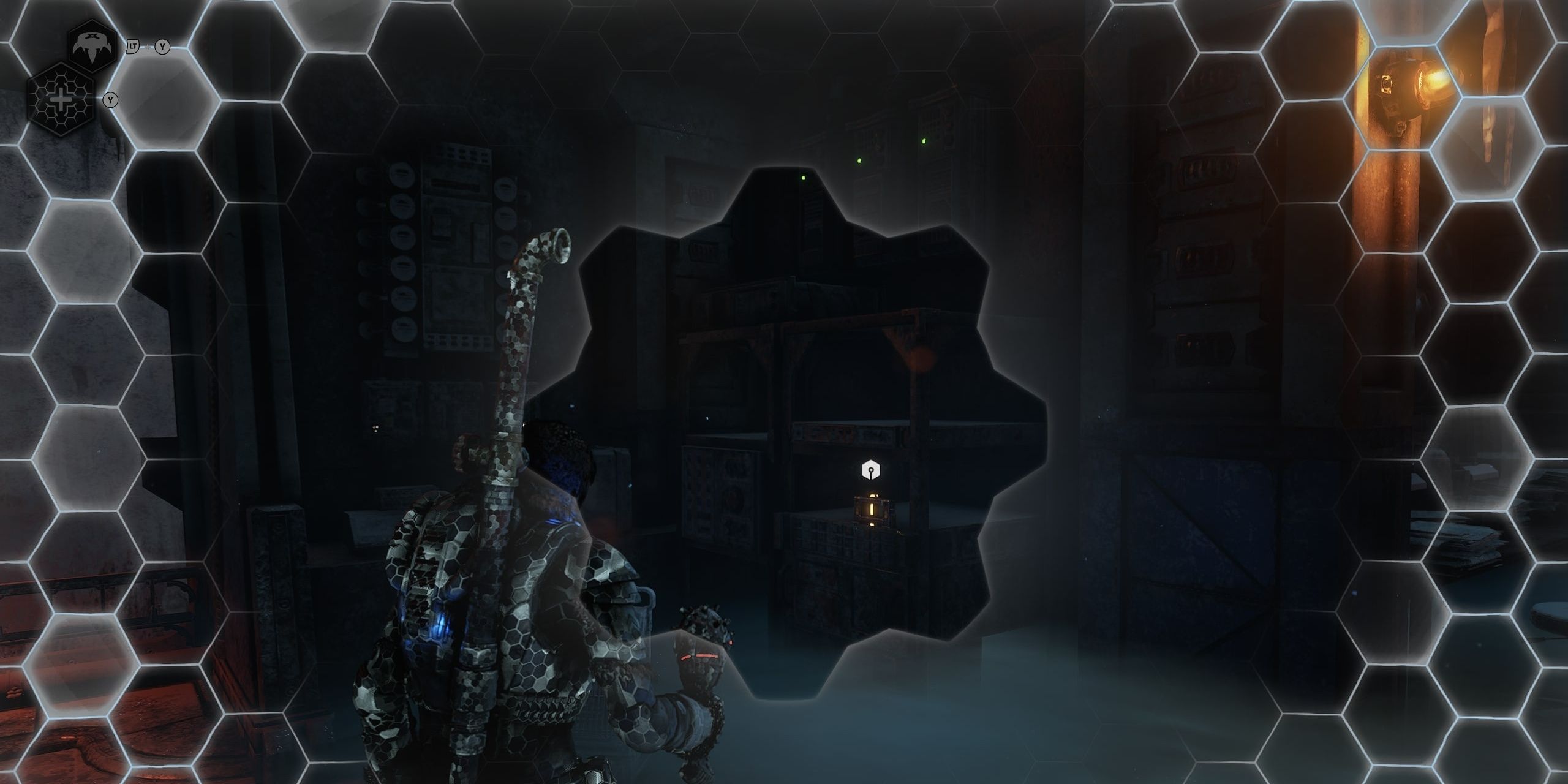 Gears 5 Component Location Guide Act 2