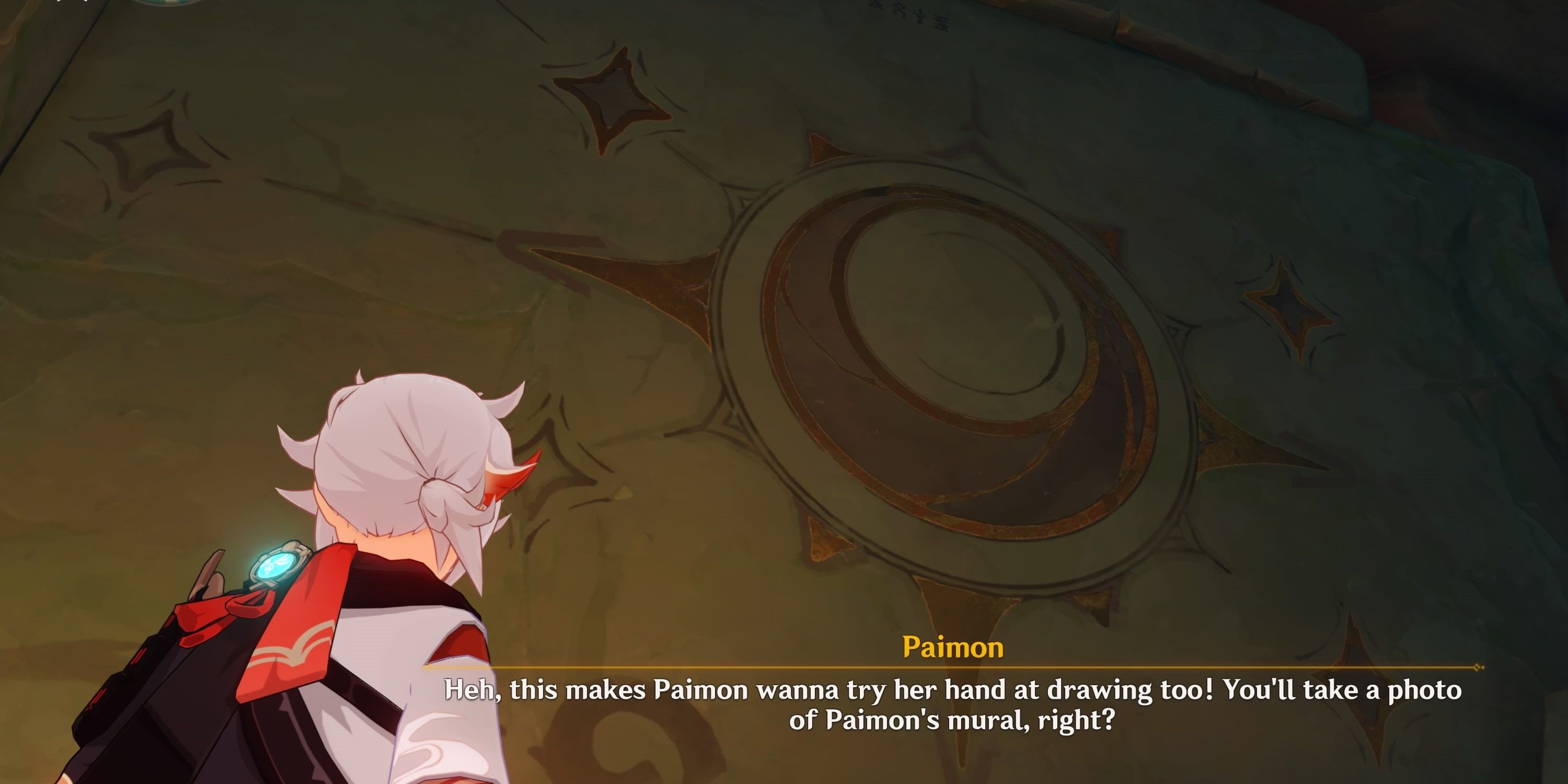 Genshin Impact Tsurumi Island Picture Locations