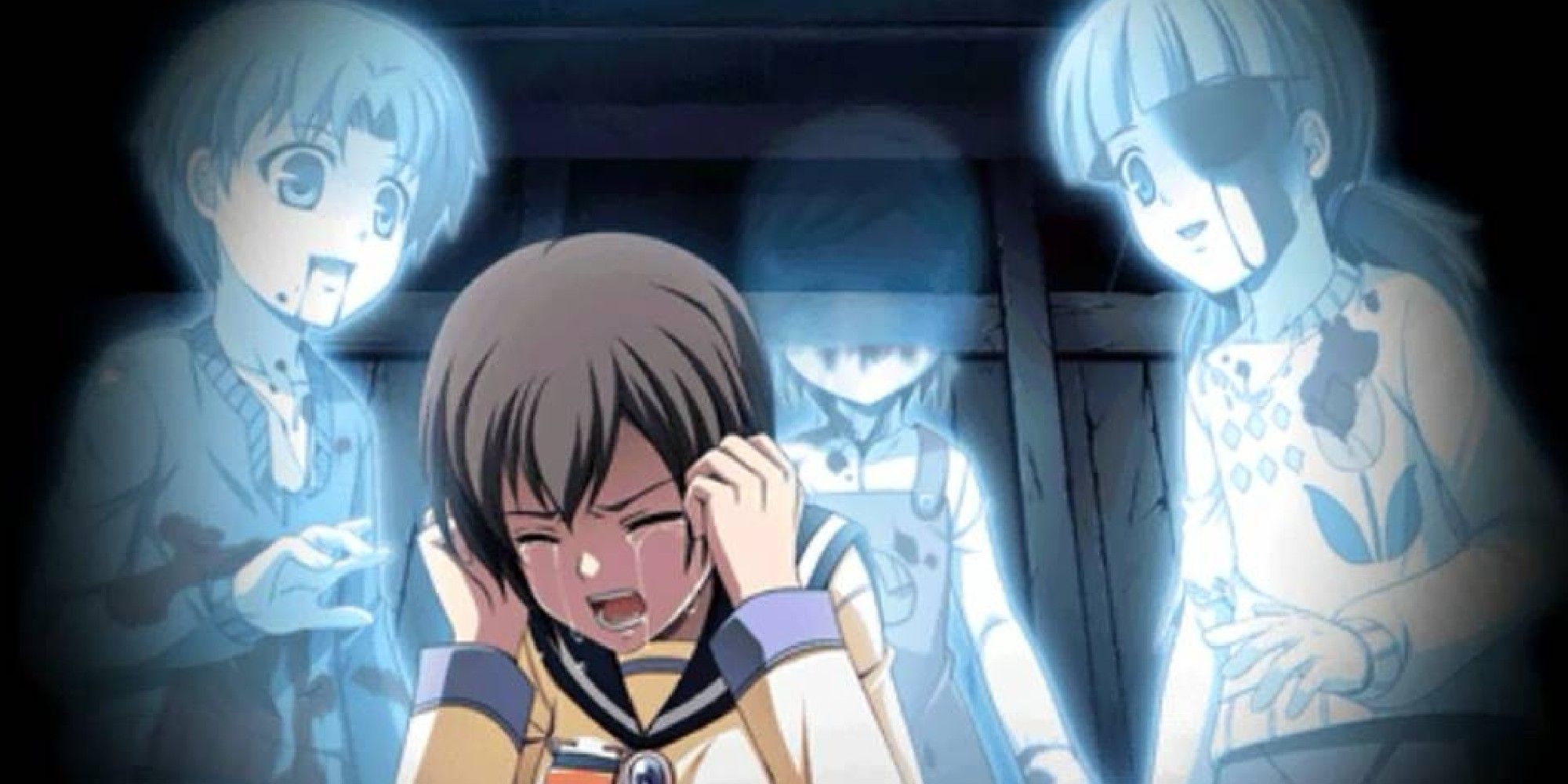 Corpse Party: Naomi Tormented By Ghosts