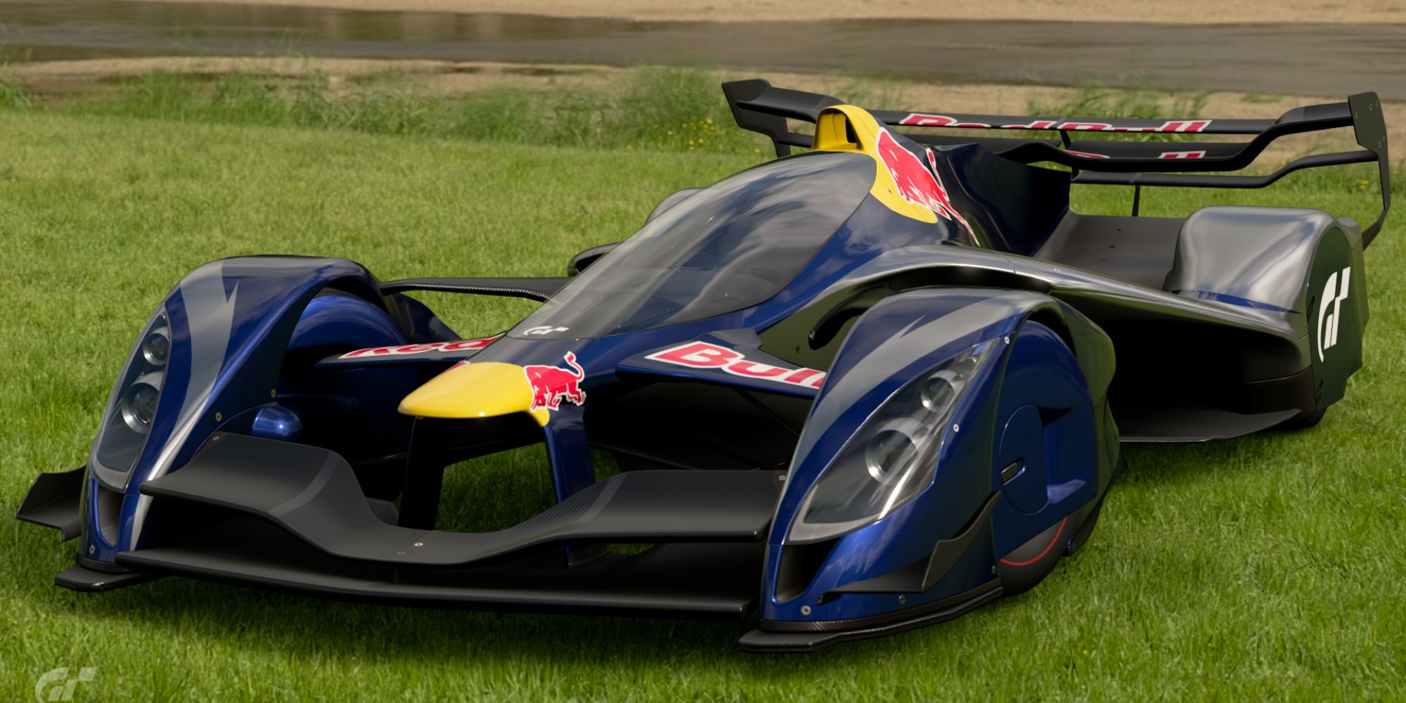 Gran Turismo Sport Red Bull X2014