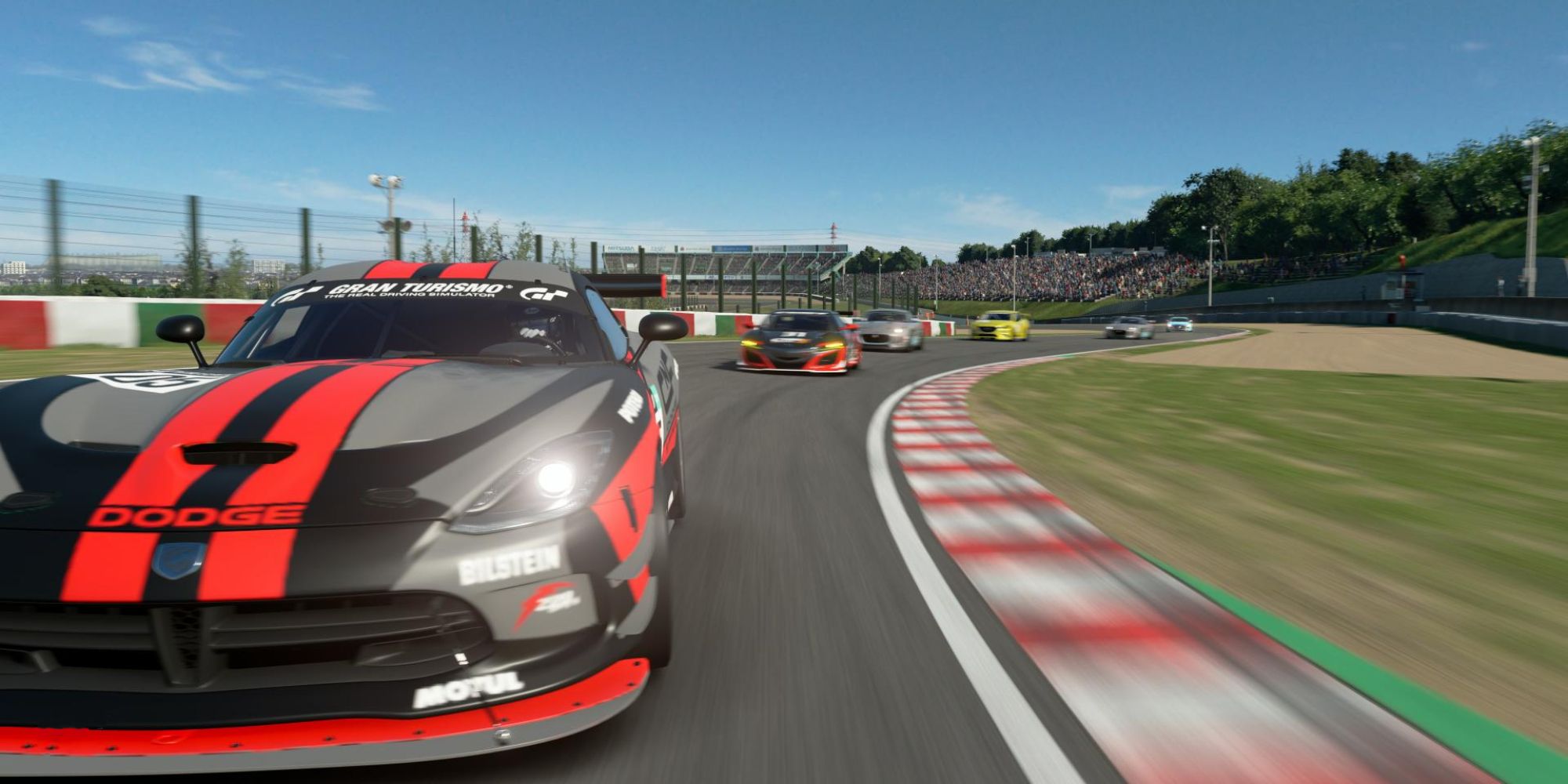 The Best PS4 Racing Games