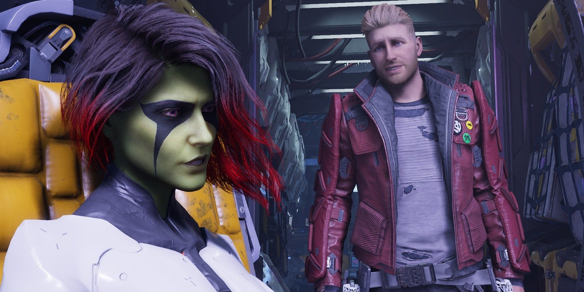 Guardians Of The Galaxy Peaked At Nearly 10,000 Concurrent Players On Steam