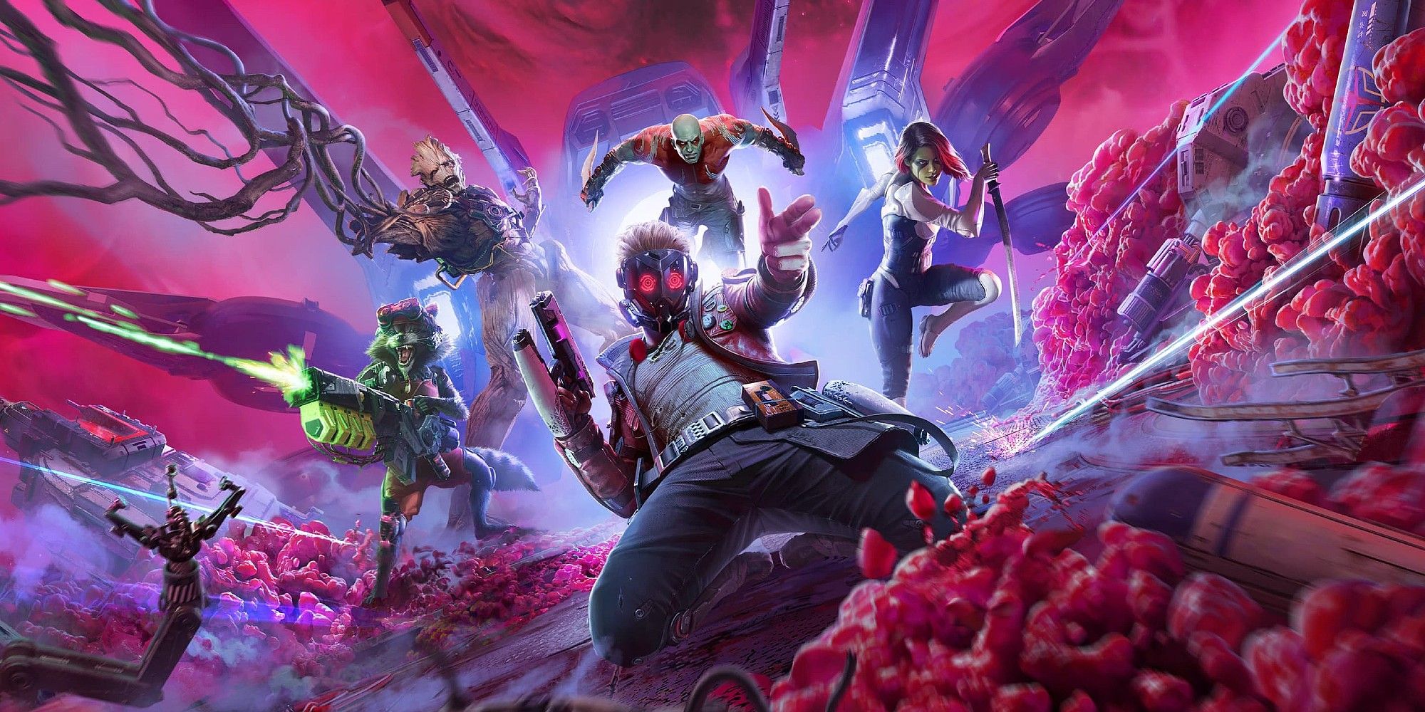 guardians of the galaxy video game metacritic