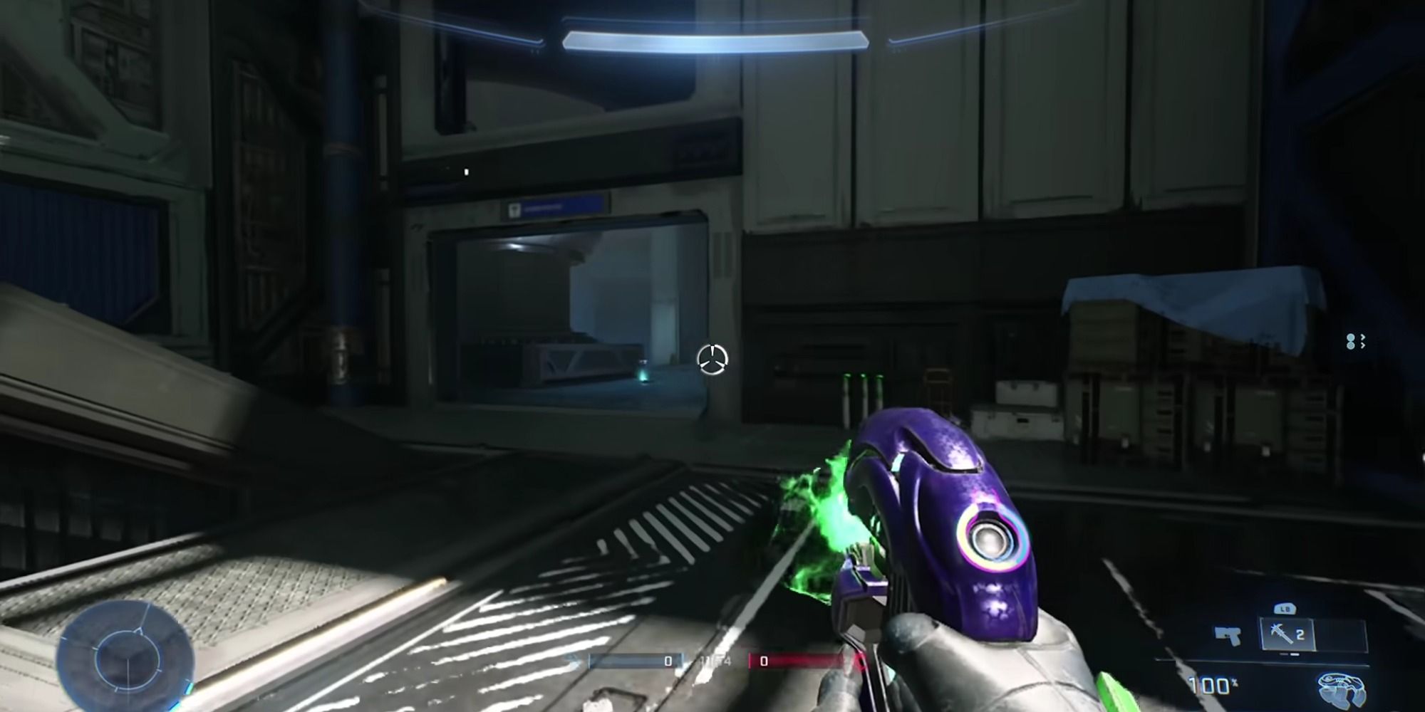The Plasma Pistol in Halo Infinite