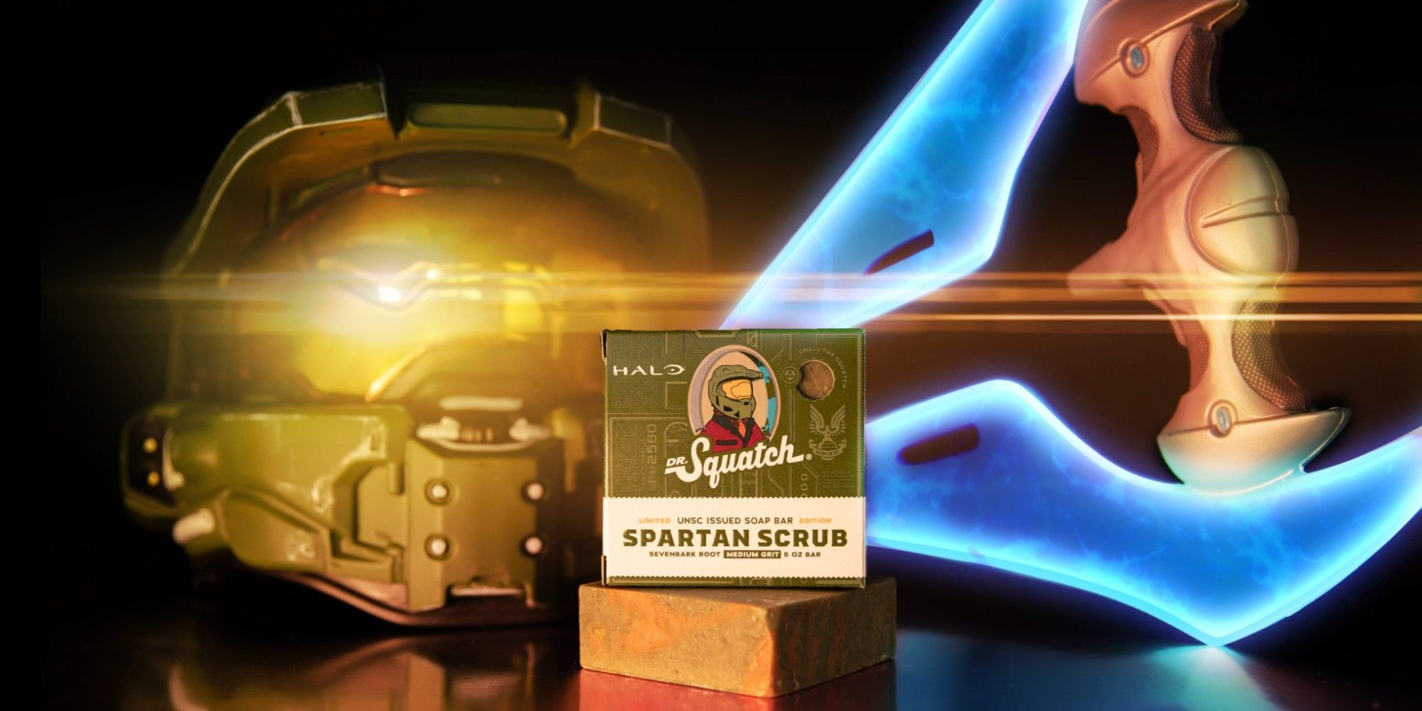 Halo_Dr. Squatch soap