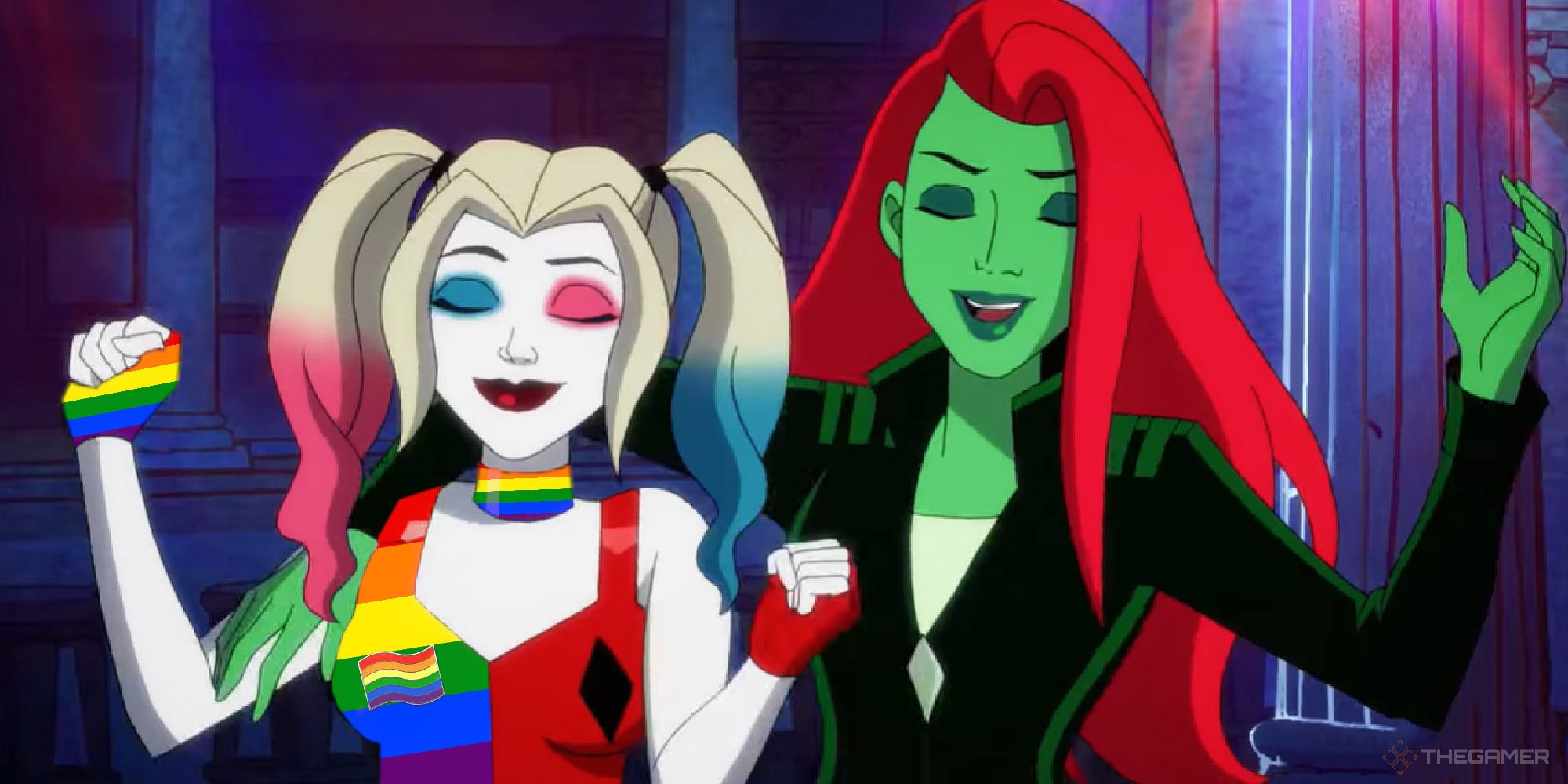 Harley Quinn LGBTQ