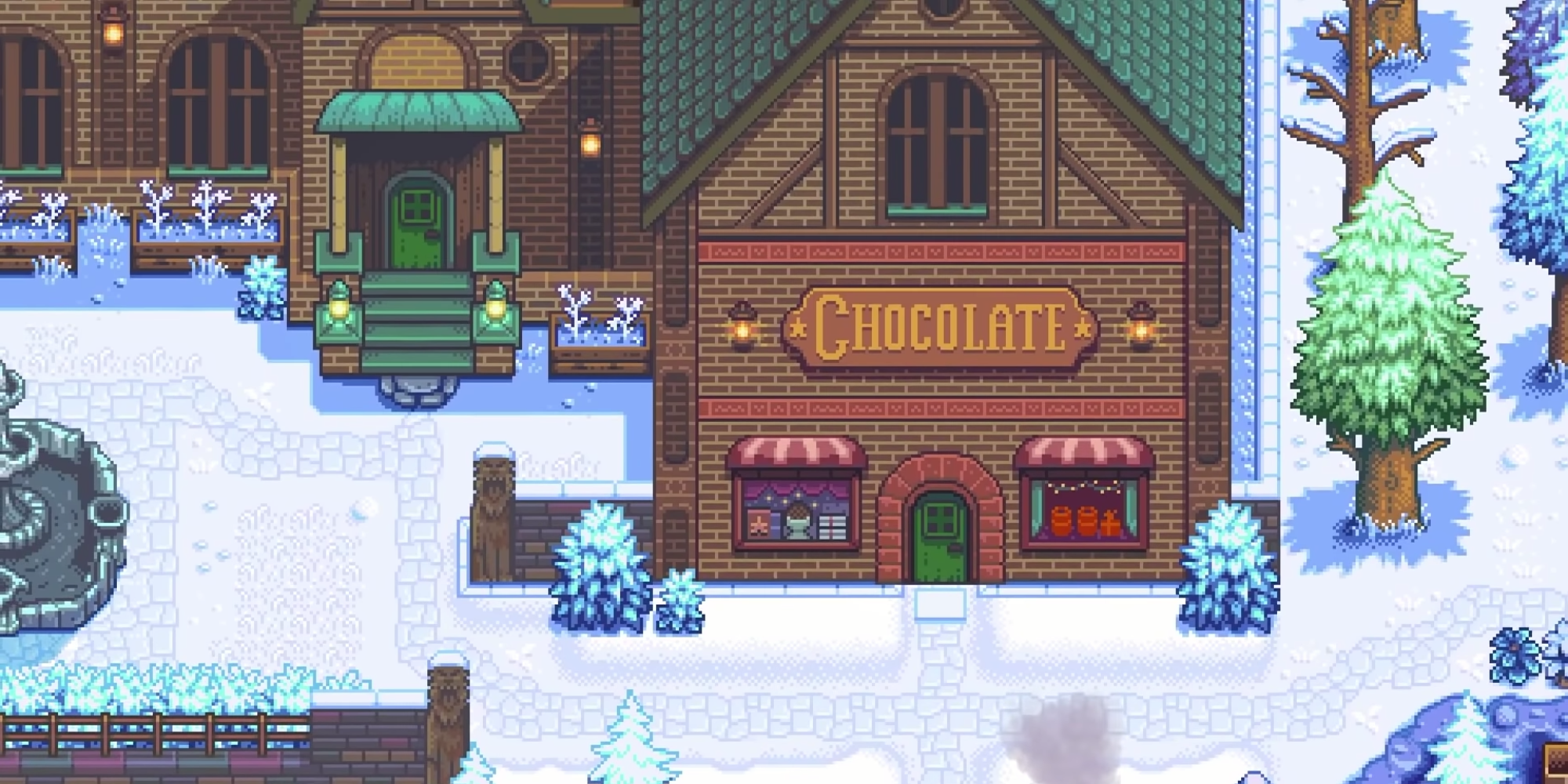 HauntedChocolatier