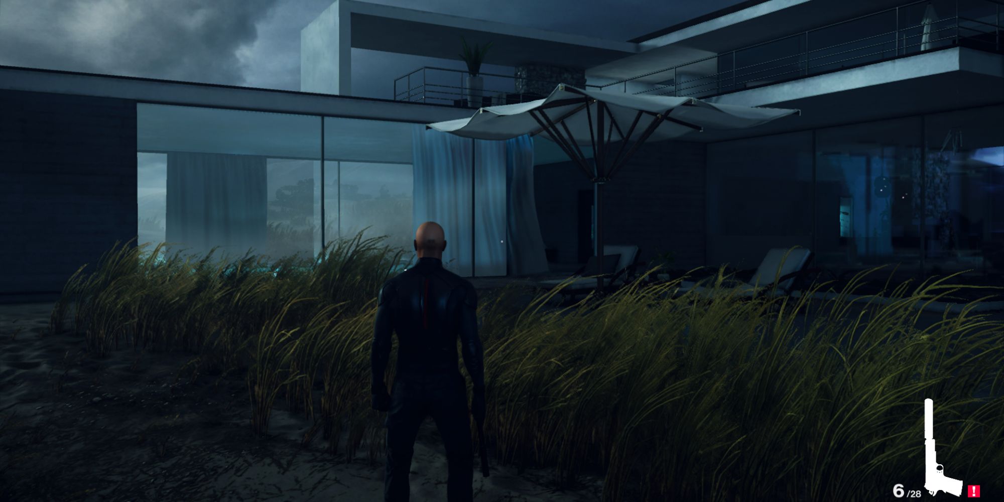 hitman 2 hawkes bay