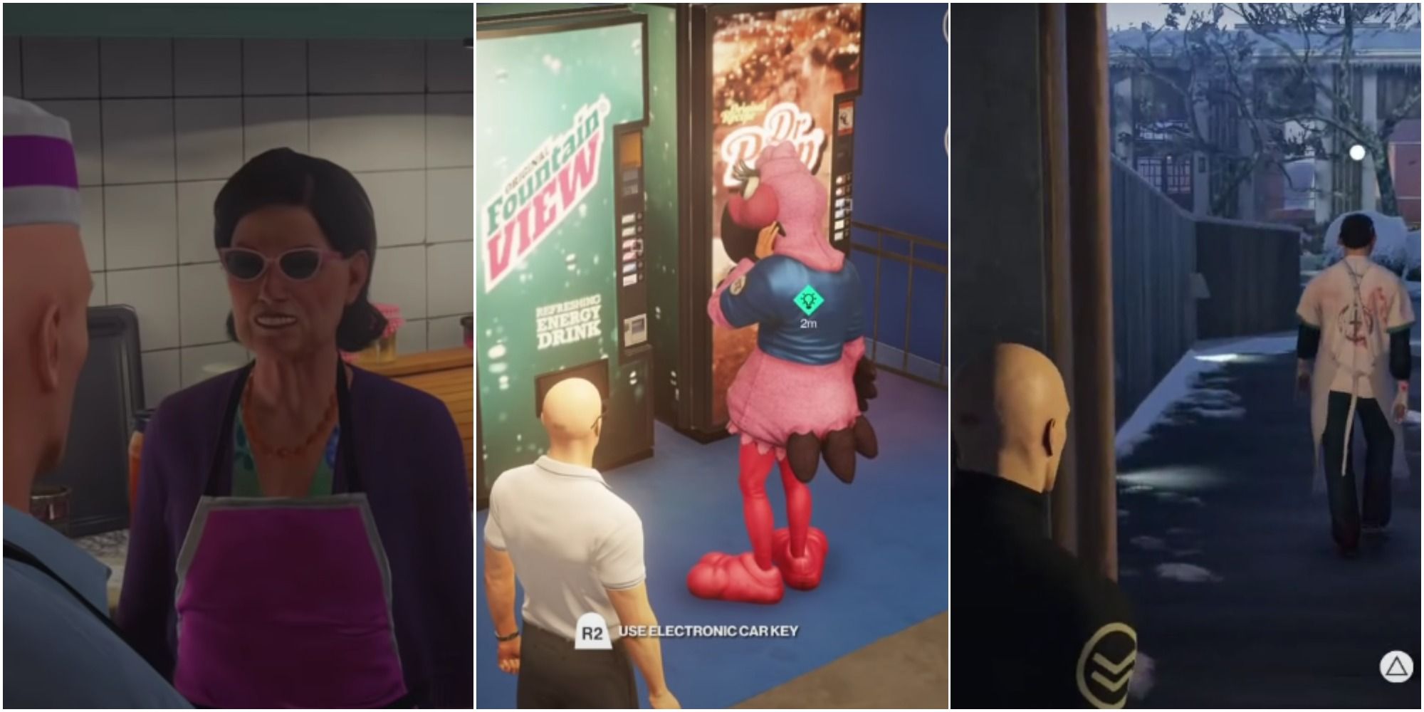 How To Find The Hidden House Key In Hitman 2