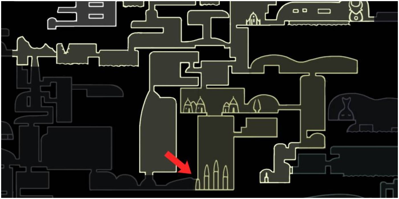 Hollow Knight All Lifeblood Cocoon Locations